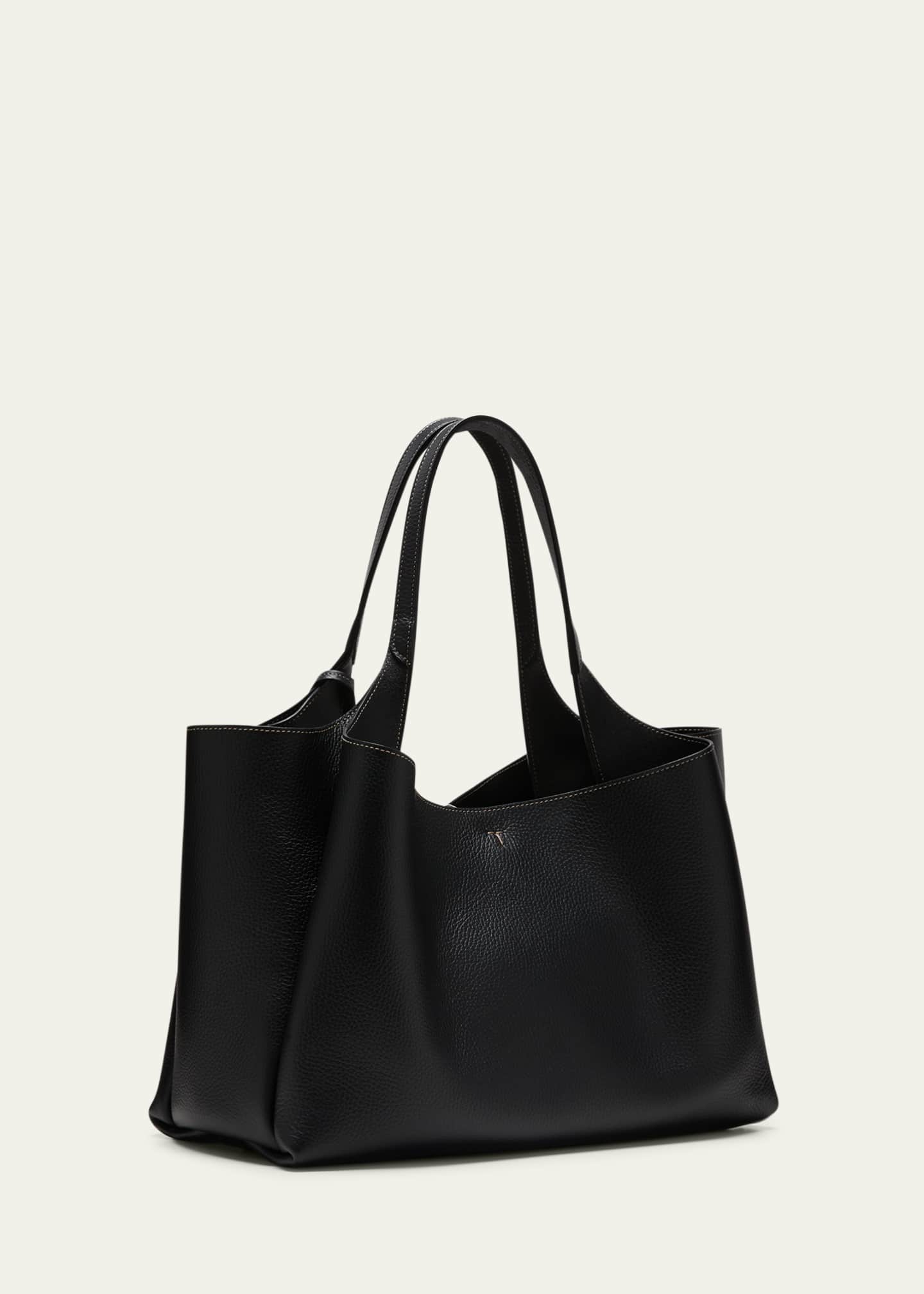 Tod's APA 2 Leather Top-Handle Bag - Bergdorf Goodman