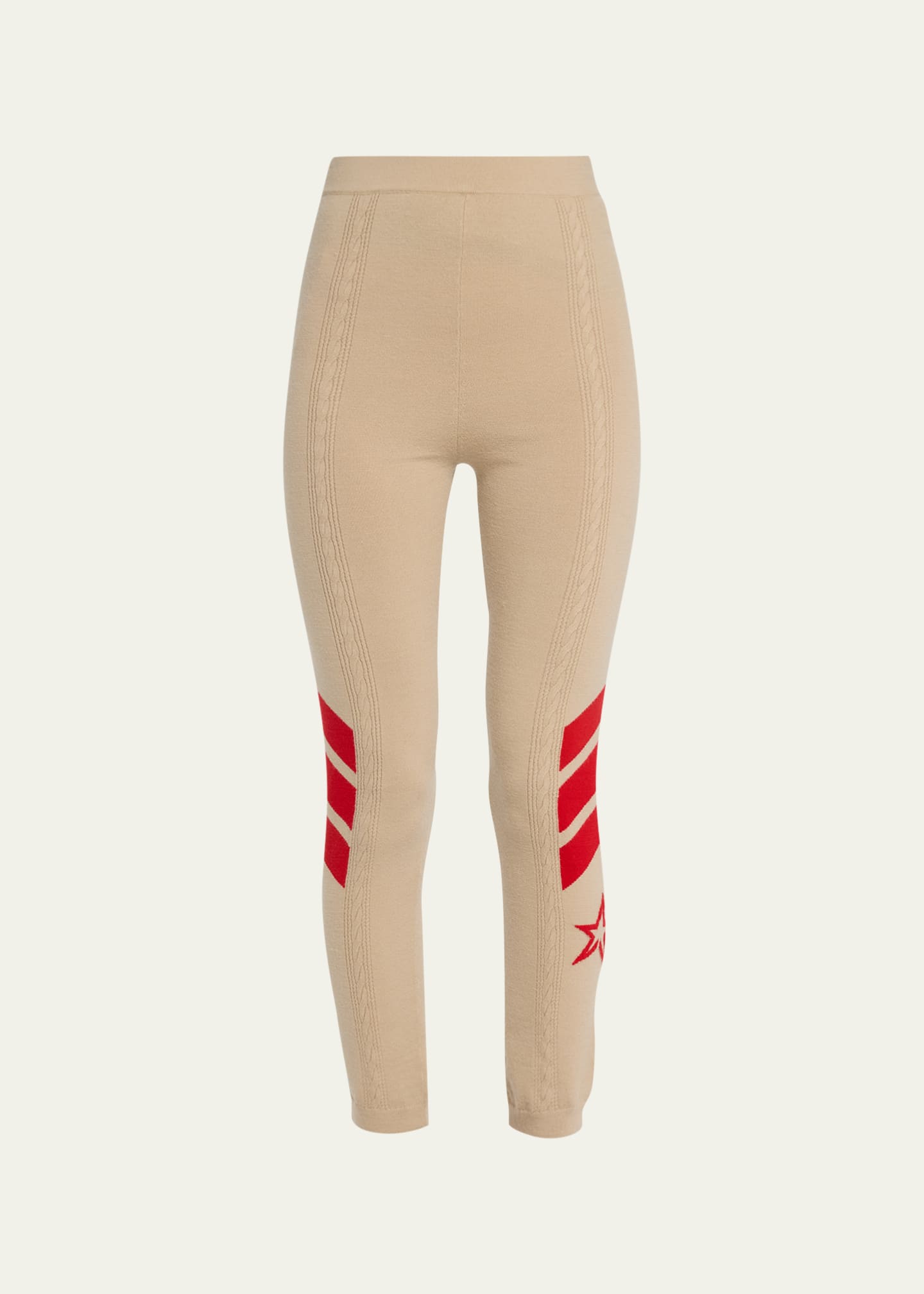 Perfect Moment Thermal logo-print Ski Leggings - Farfetch