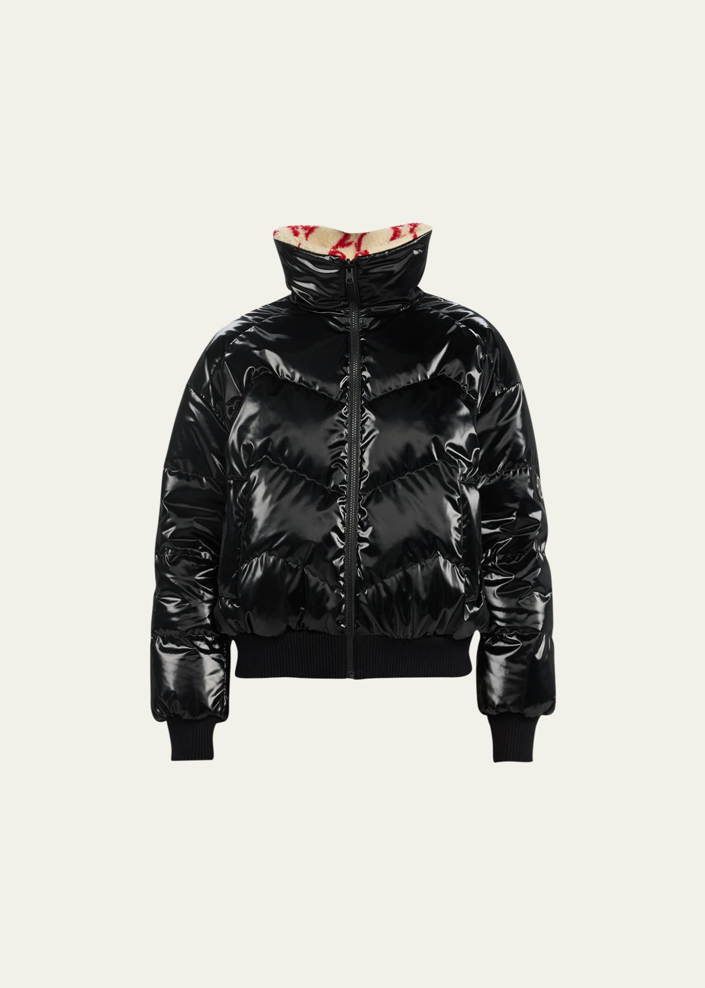 Perfect discount moment puffer