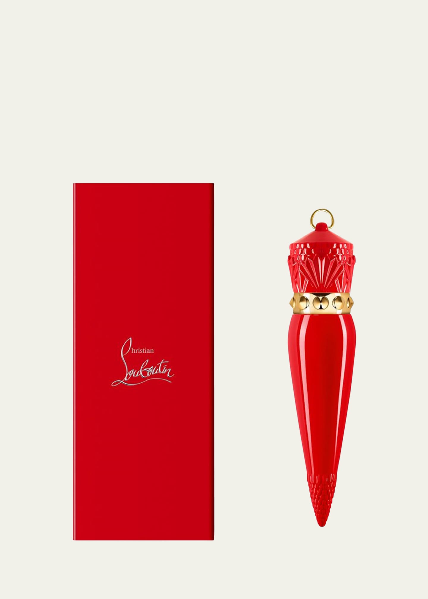 Christian Louboutin Rouge Louboutin So Glow Lipstick Refill - Bergdorf  Goodman