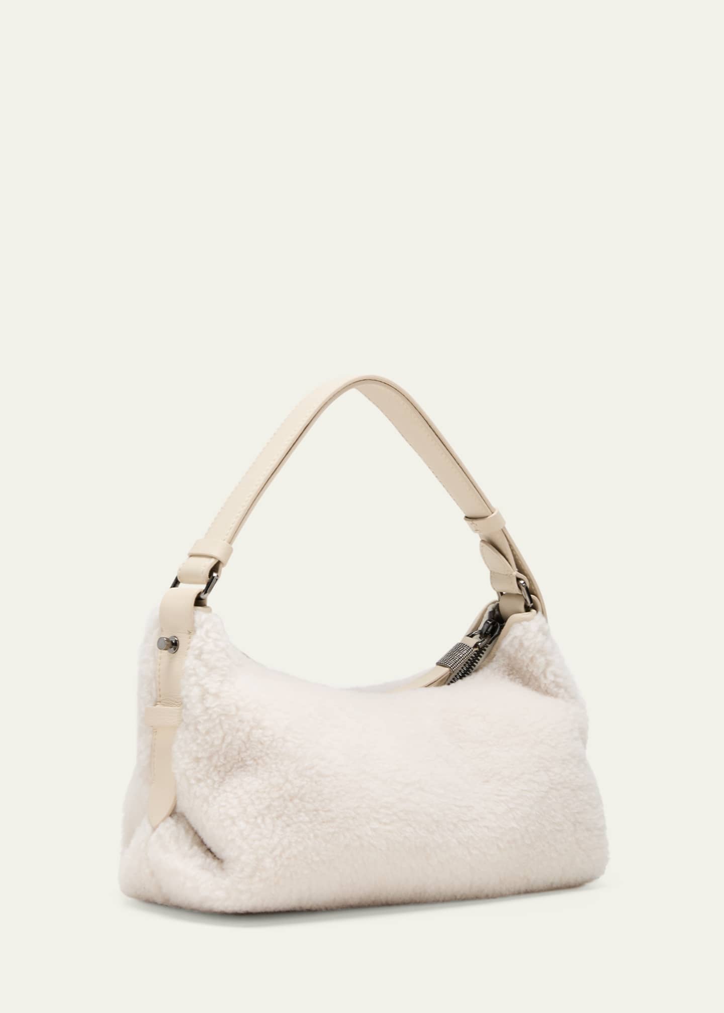 Brunello cucinelli hobo bag 2025