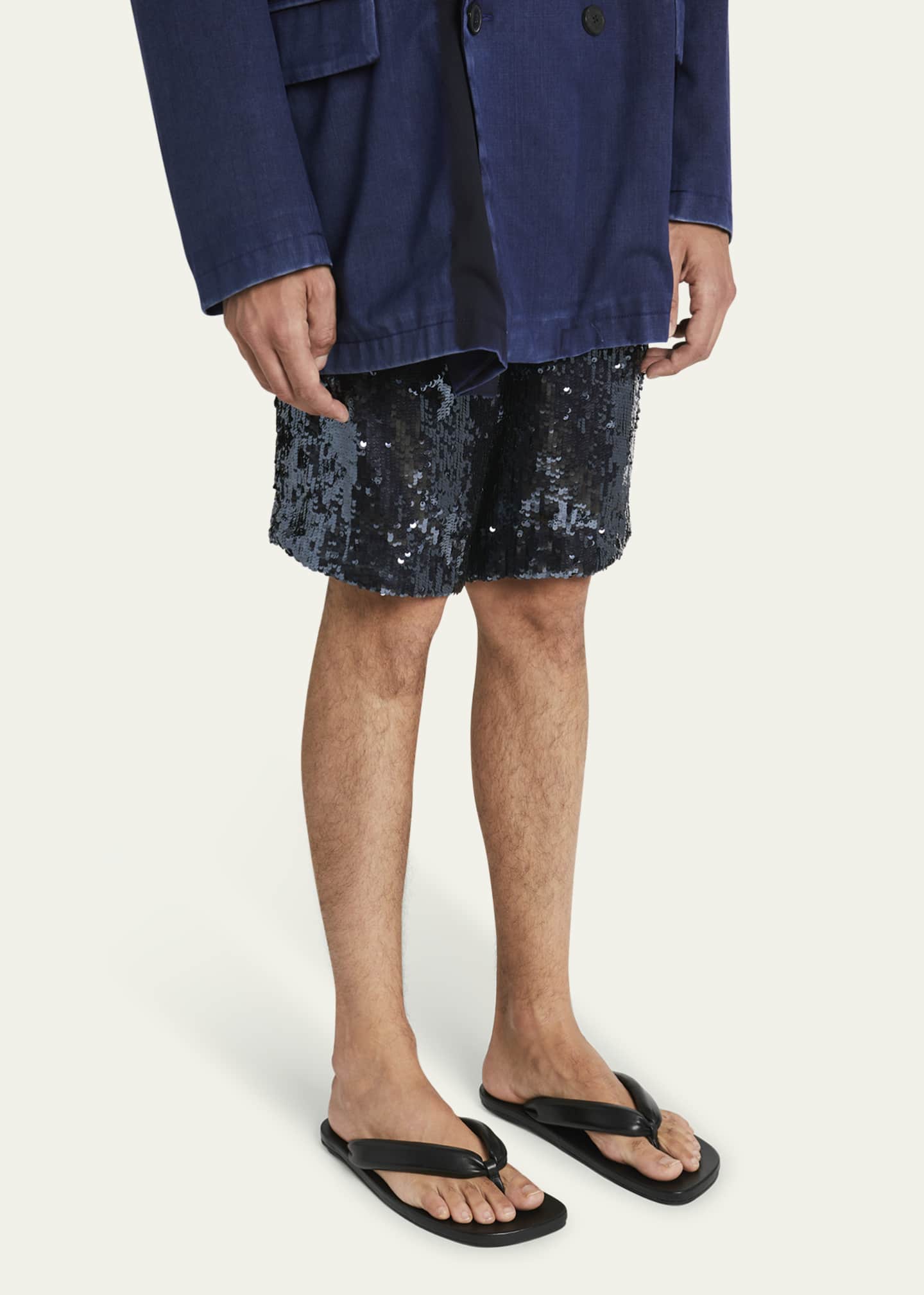 Van flip flops top