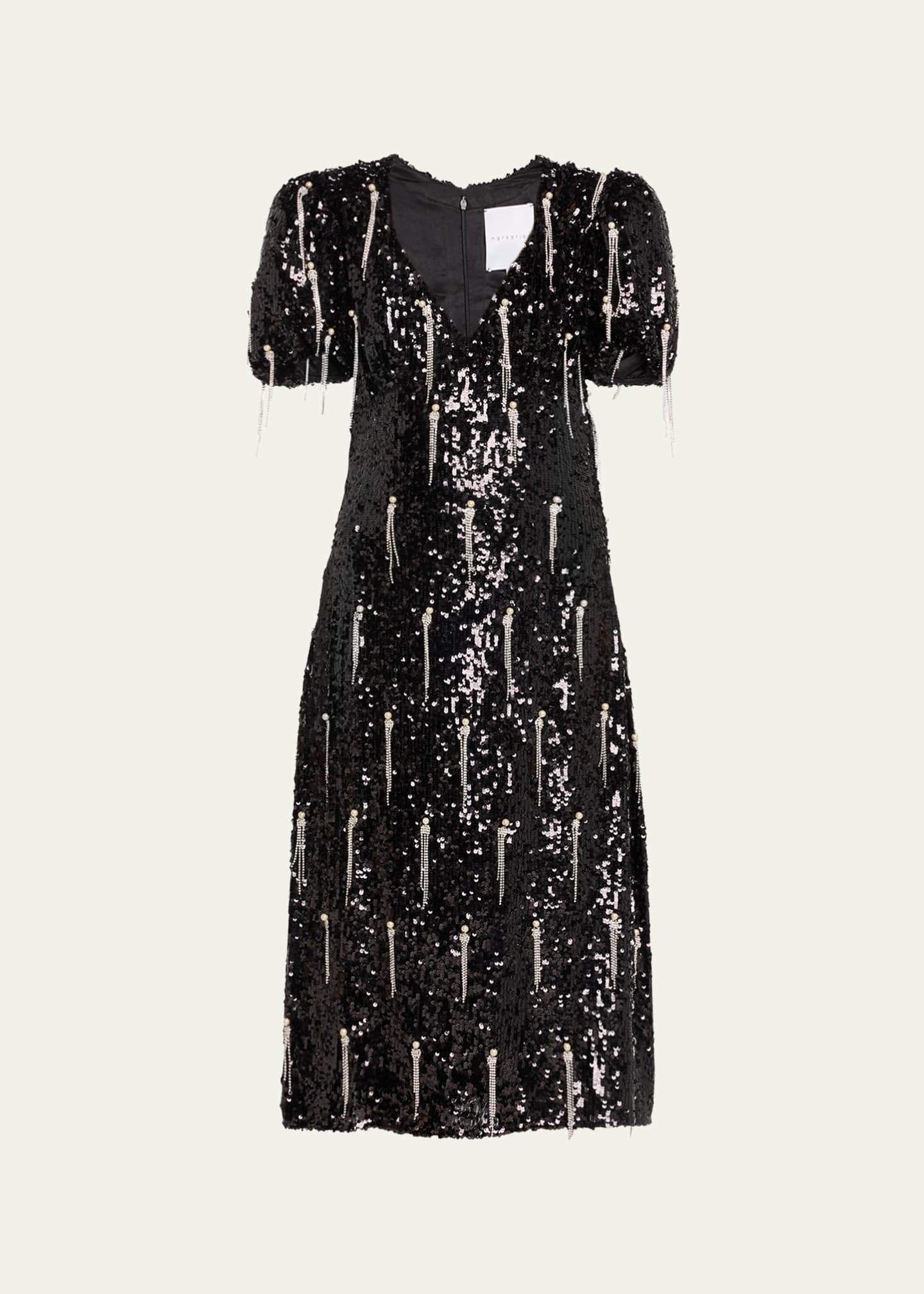 Markarian online sequin dress