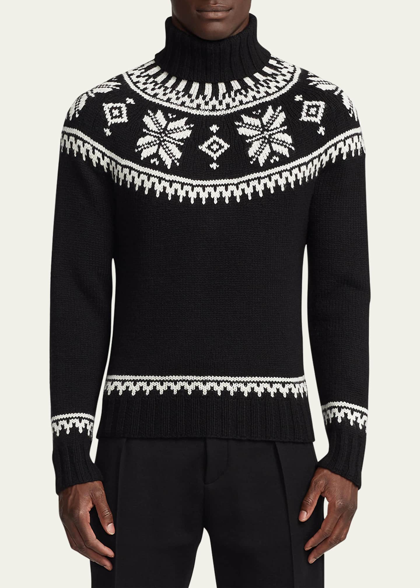 Ralph lauren purple label turtleneck store