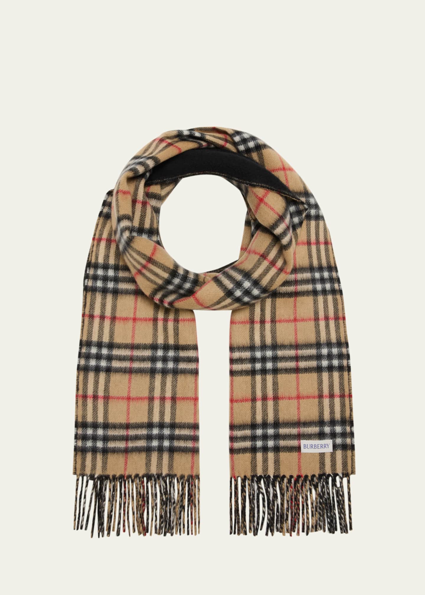 Vintage burberry scarf cheap