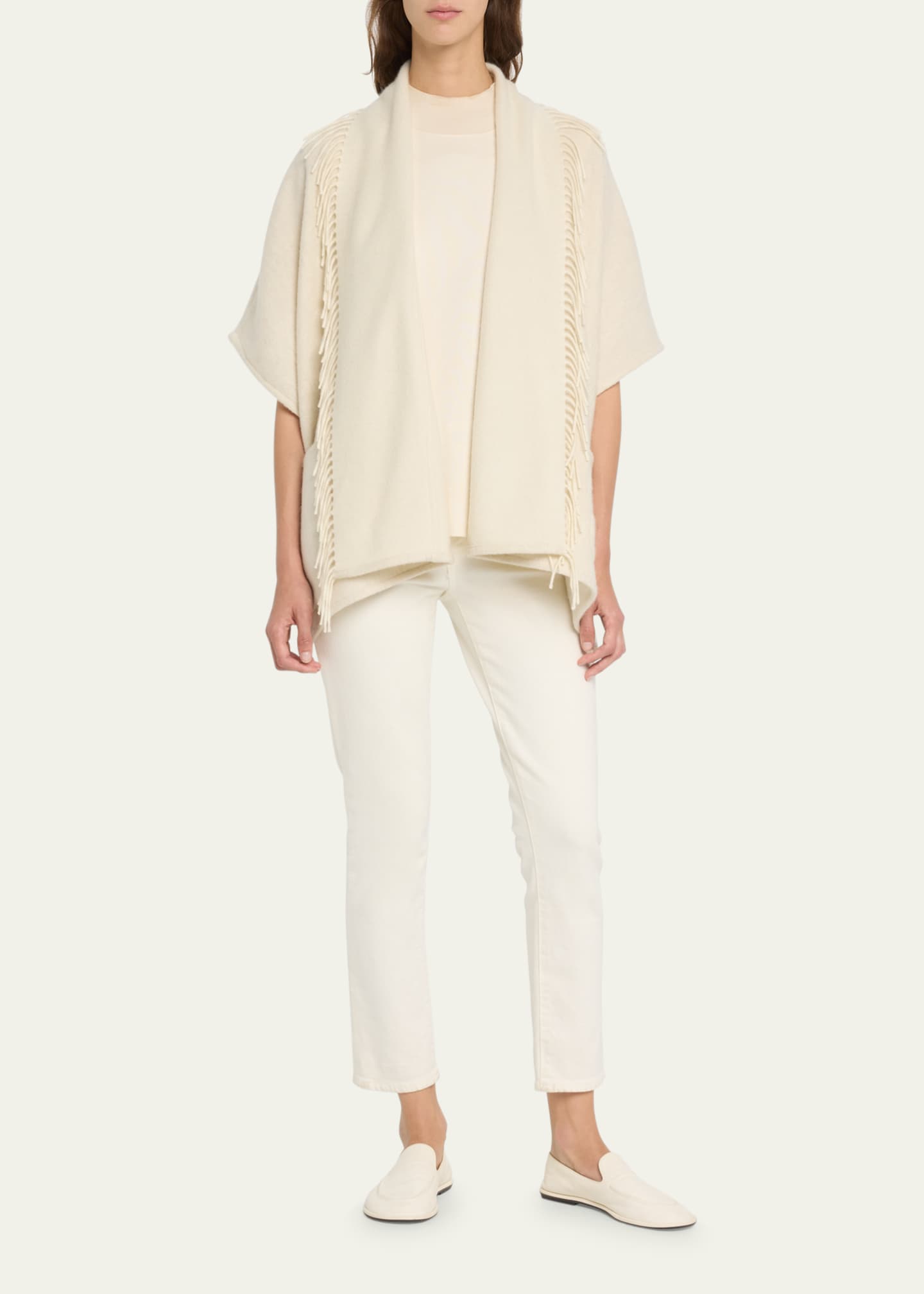 Alonpi Ledor Cashmere Cardigan Image 2 of 5