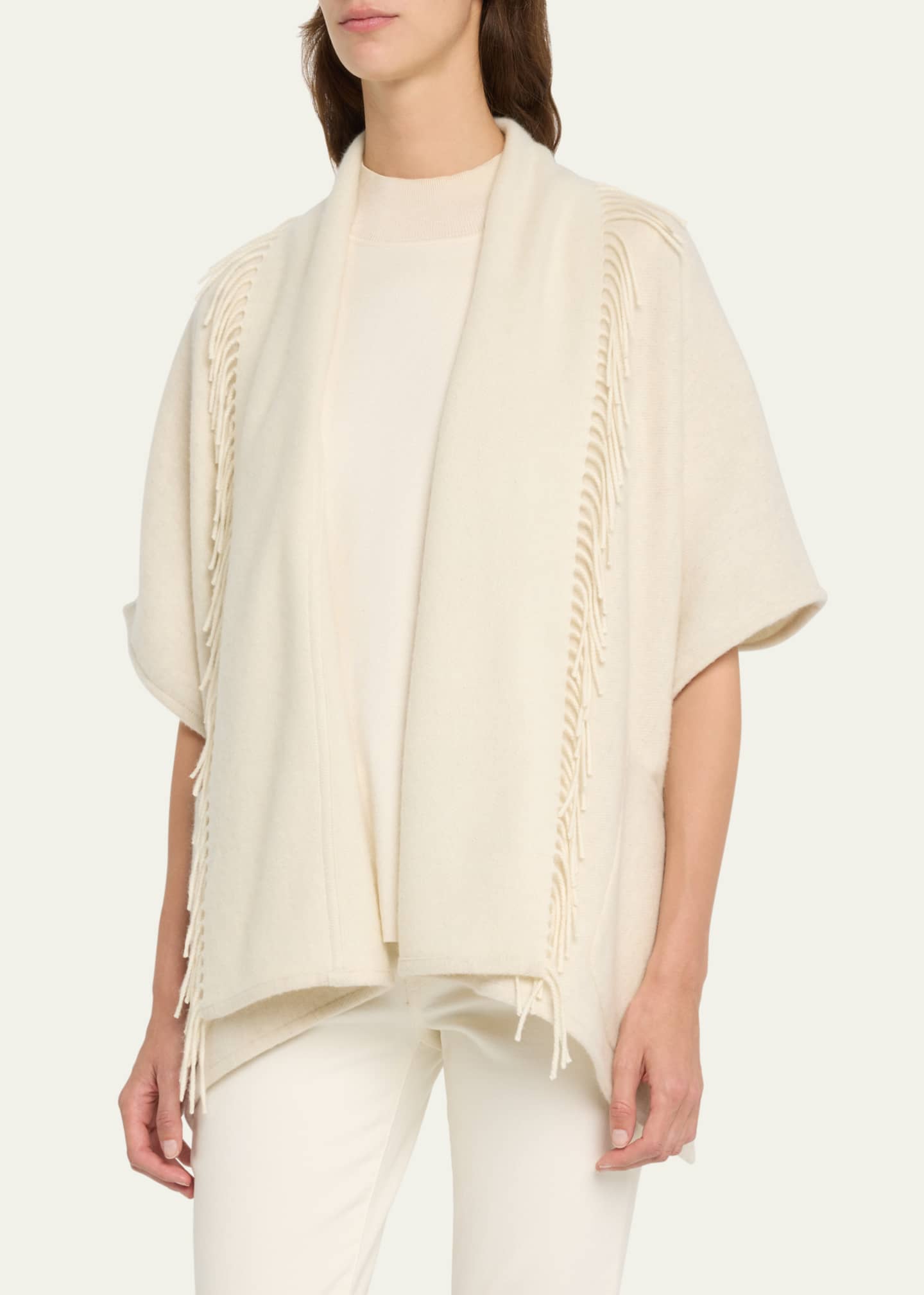 Alonpi Ledor Cashmere Cardigan Image 4 of 5