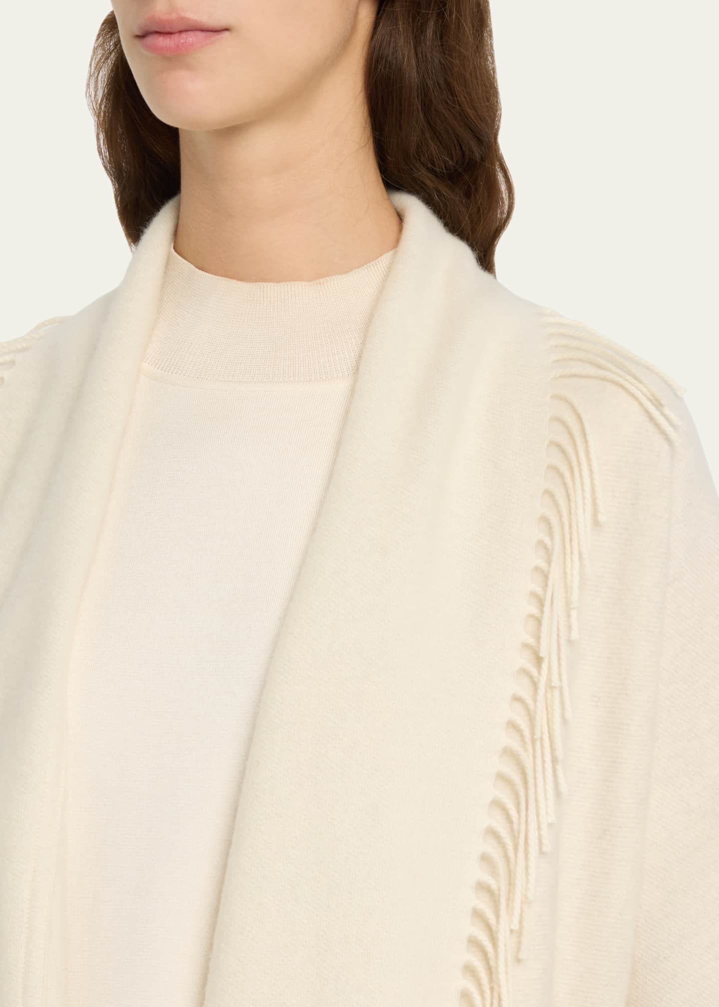 Alonpi Ledor Cashmere Cardigan Image 5 of 5
