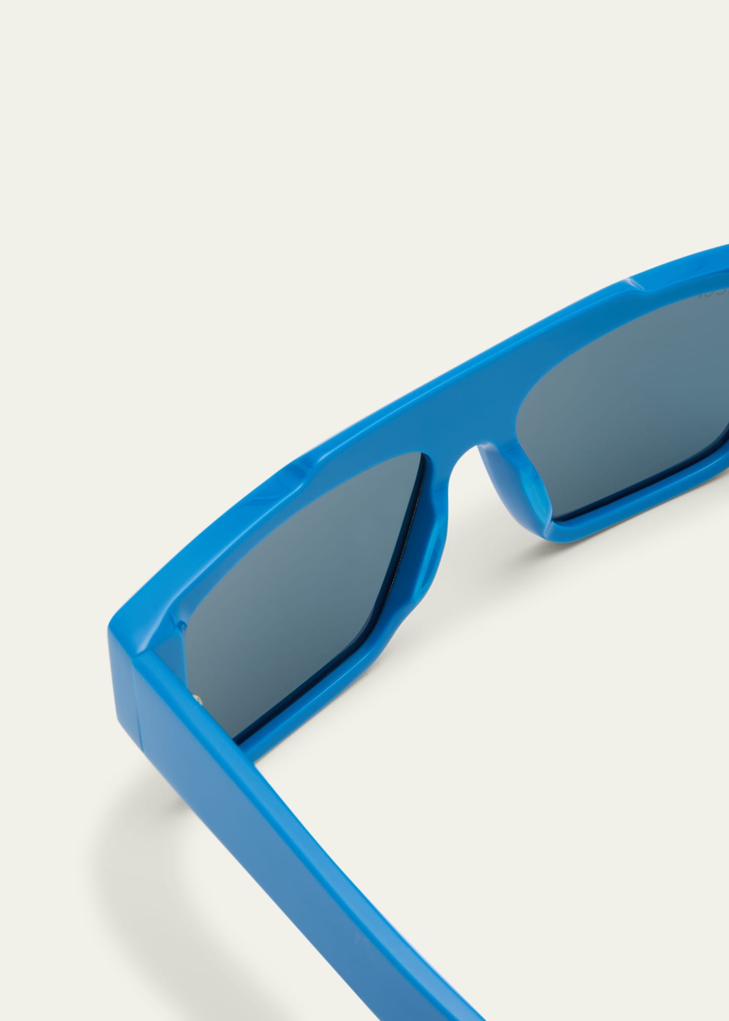 Gucci Men's GG1460Sm Acetate Rectangle Sunglasses - Bergdorf Goodman