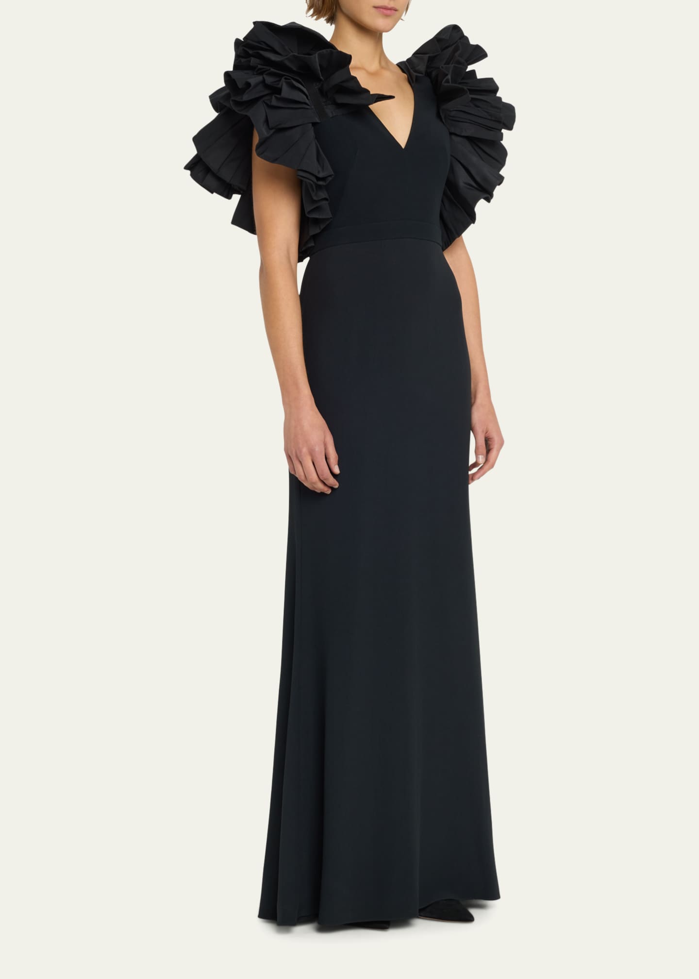Alexander mcqueen 2025 evening gowns
