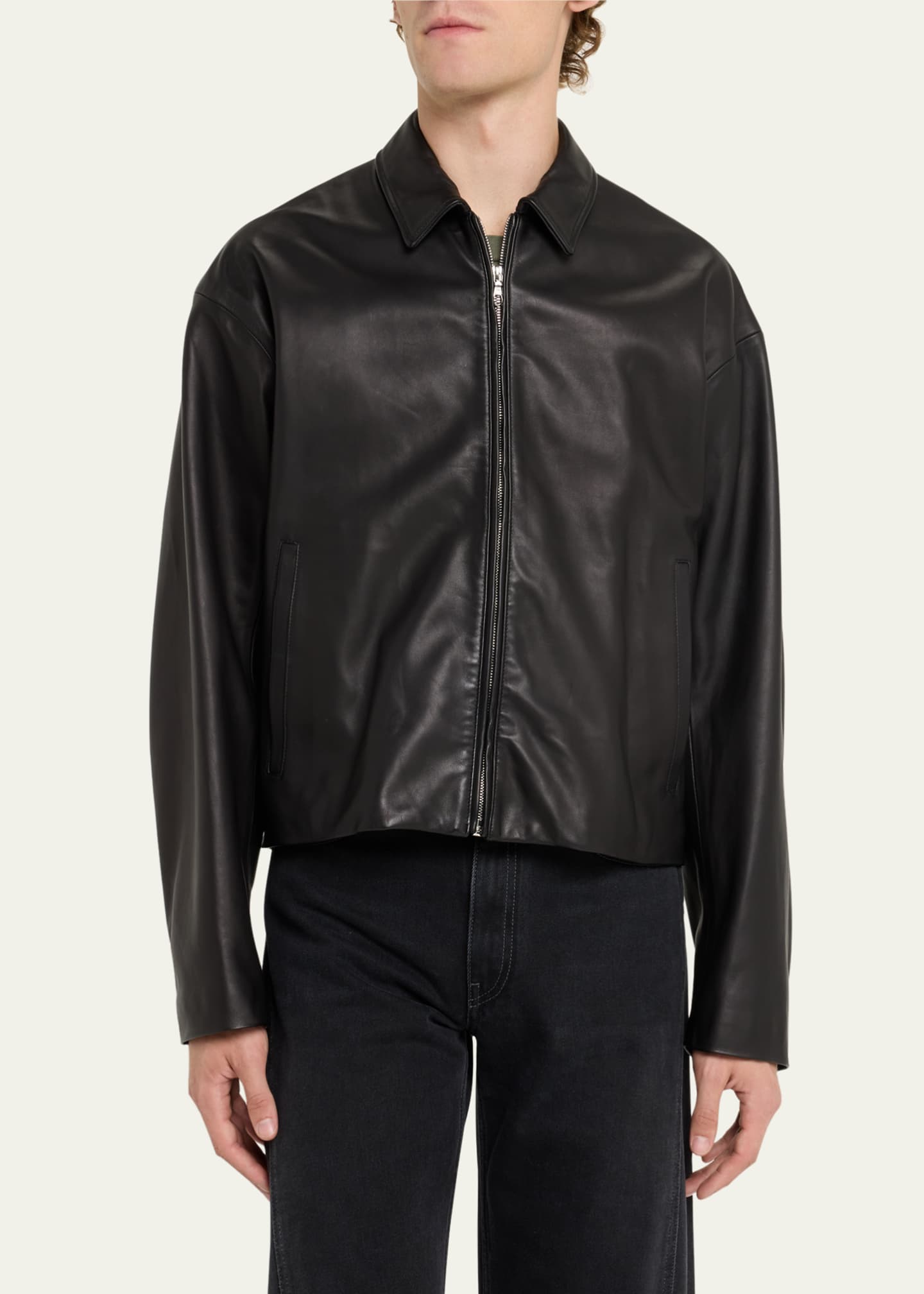 John elliott biker jacket online