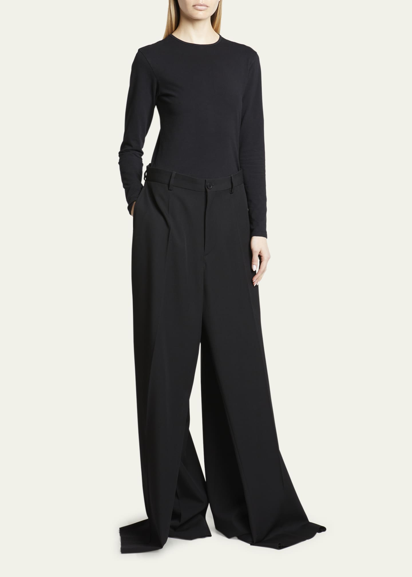 Balenciaga women pants best sale