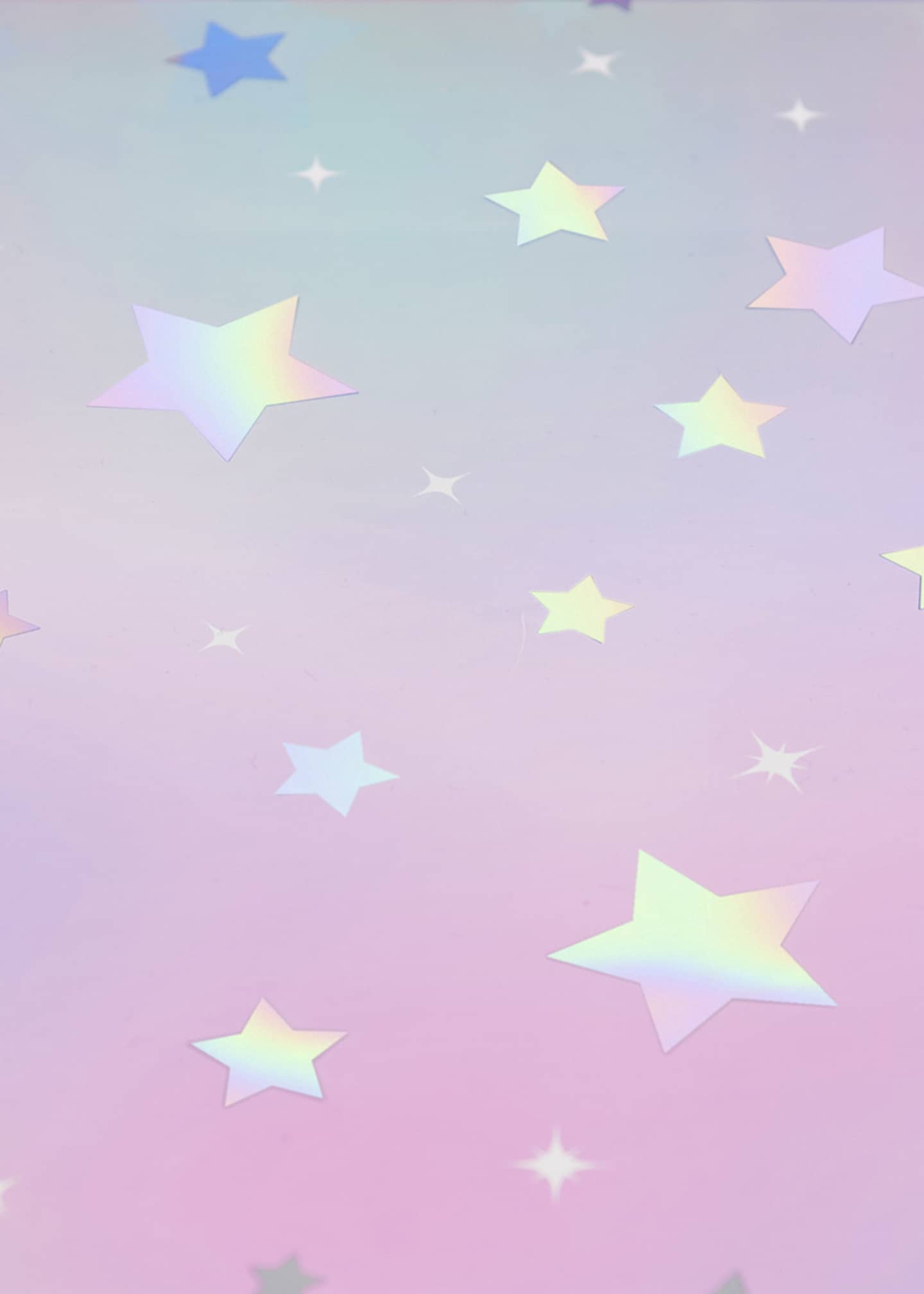 Teamson Kids Girl's Little Princess Gisele Starry Sky Print Vanity Image 3 of 3