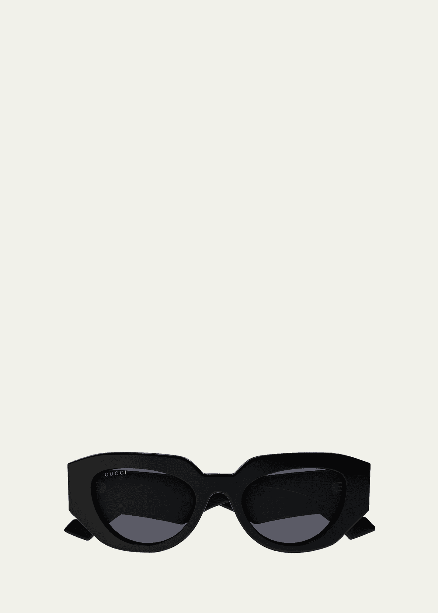 gucci butterfly sunglasses black