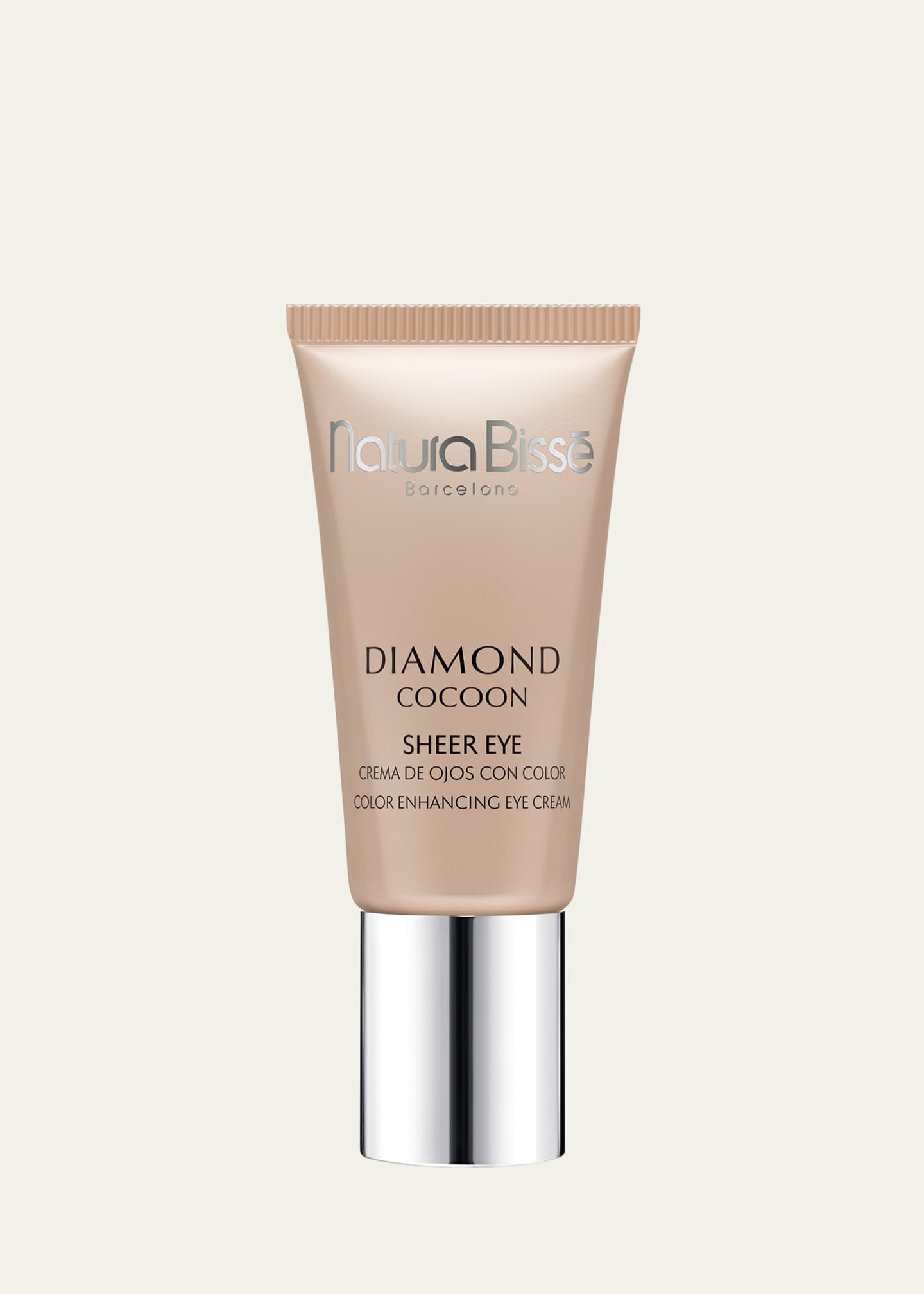 Natura Bisse Diamond Cocoon Sheer Eye Cream, 0.3 oz Image 1 of 2