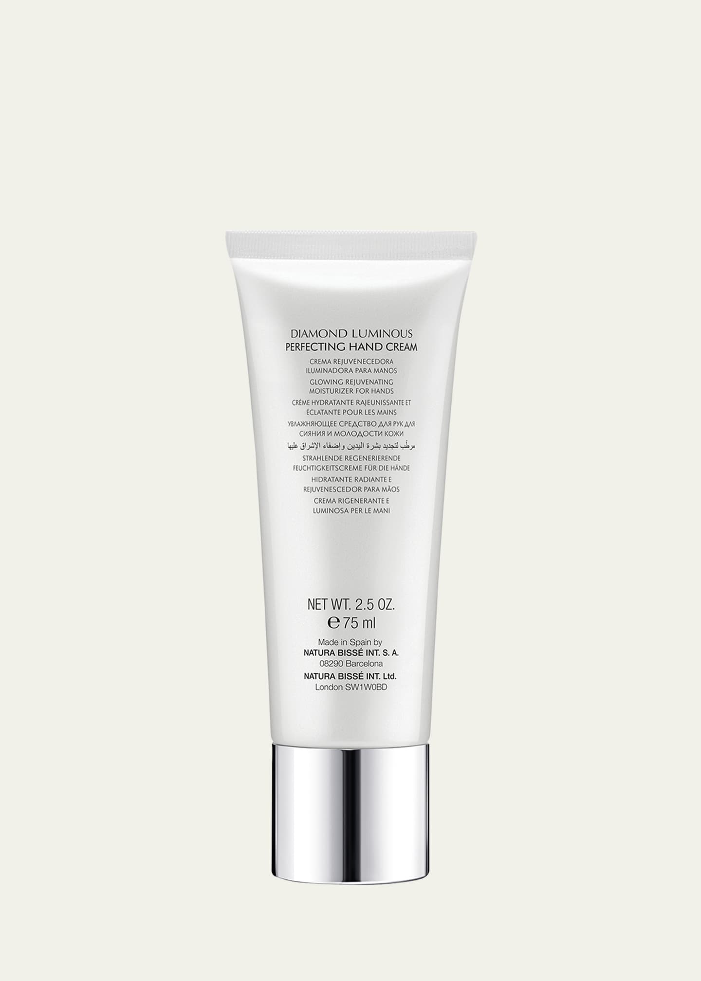 Natura Bisse Diamond Luminous Perfecting Hand Cream, 2.5 oz. Image 2 of 3