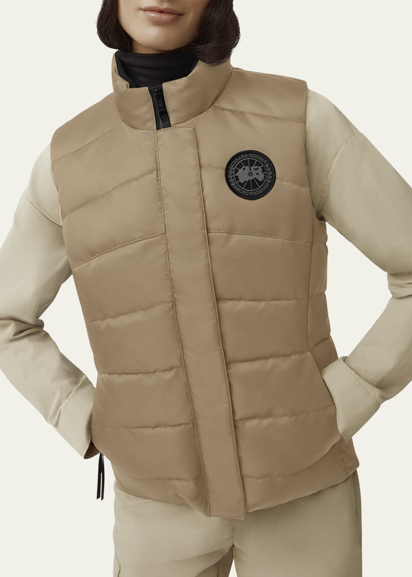 Canada Goose Freestyle Zip Vest Image 2 of 5