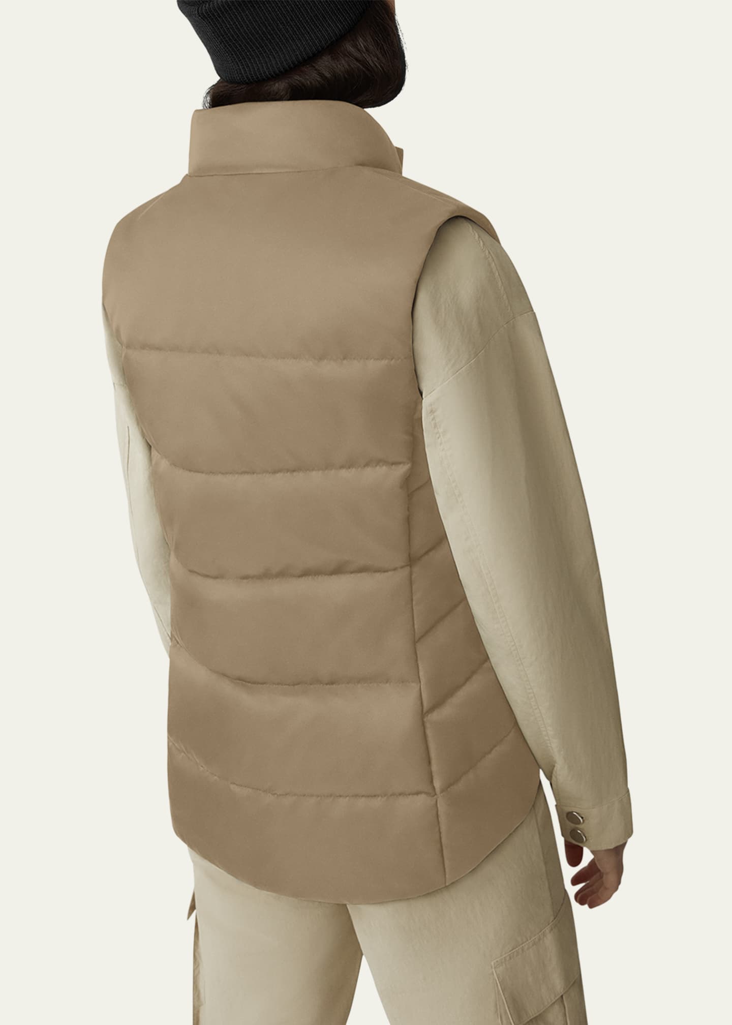 Canada Goose Freestyle Zip Vest Image 3 of 5