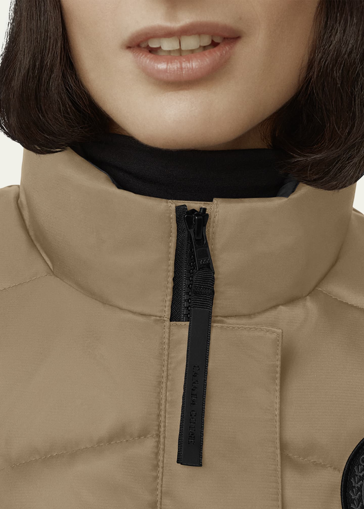 Canada Goose Freestyle Zip Vest Image 5 of 5
