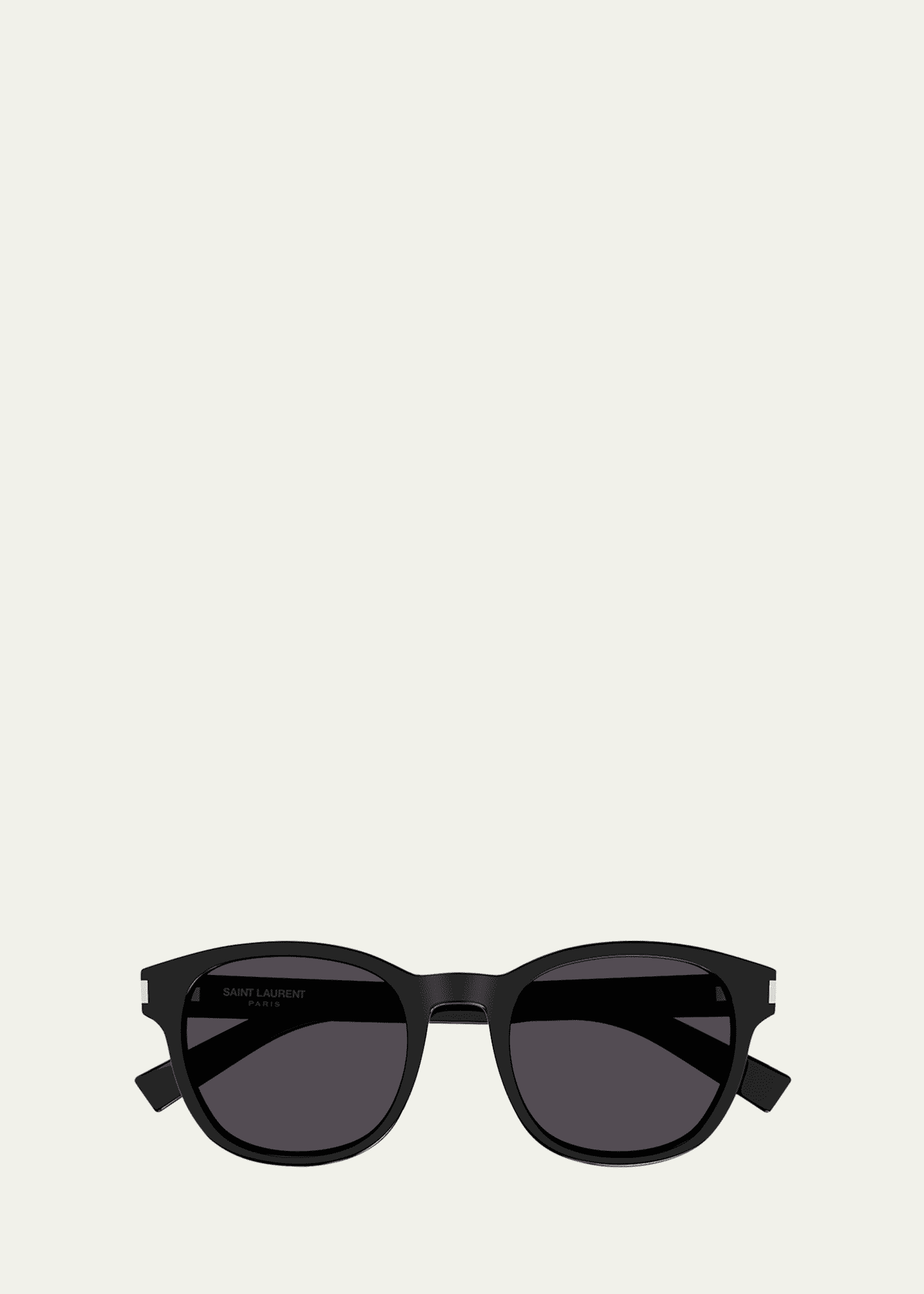Saint laurent round sunglasses top