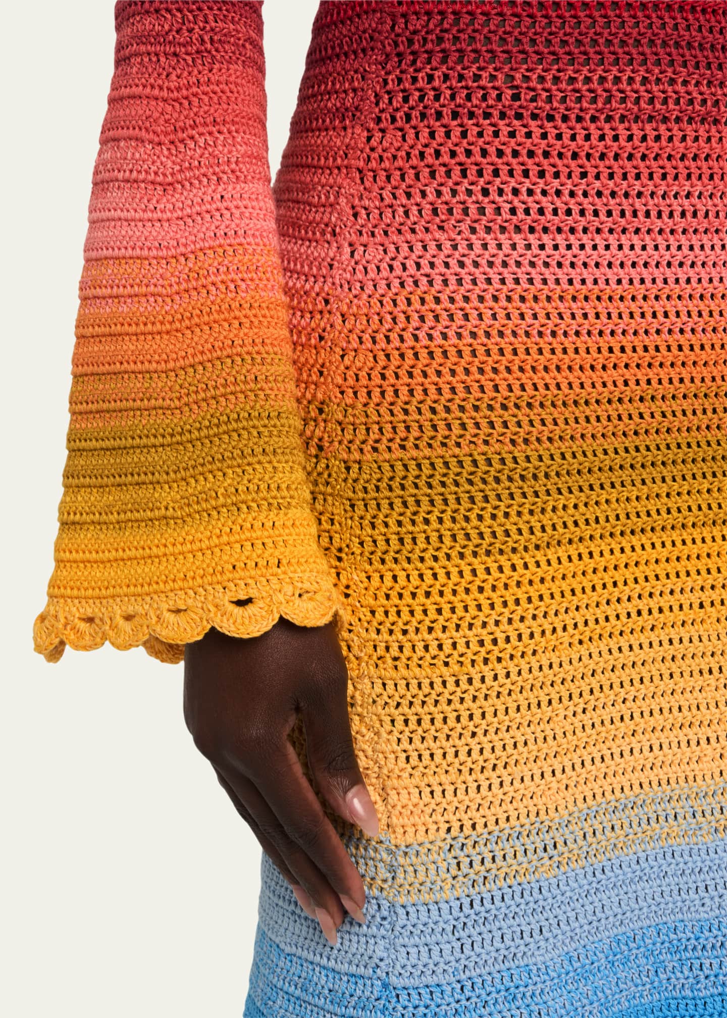 Oscar de la renta 2025 crochet