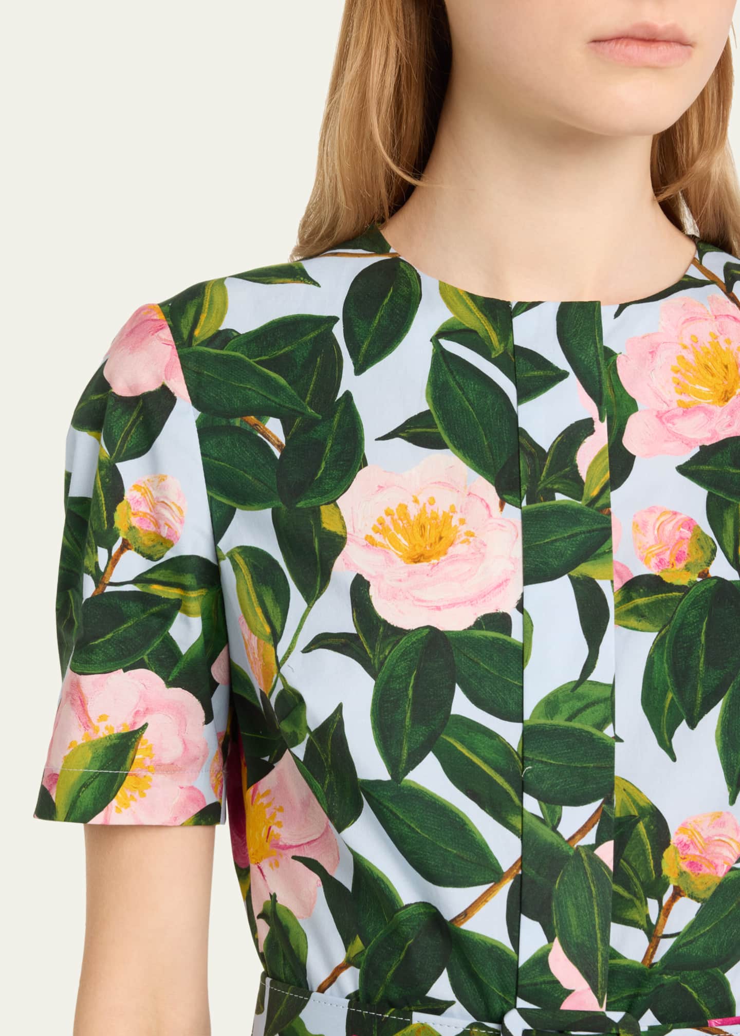 Kate spade store camelia dress