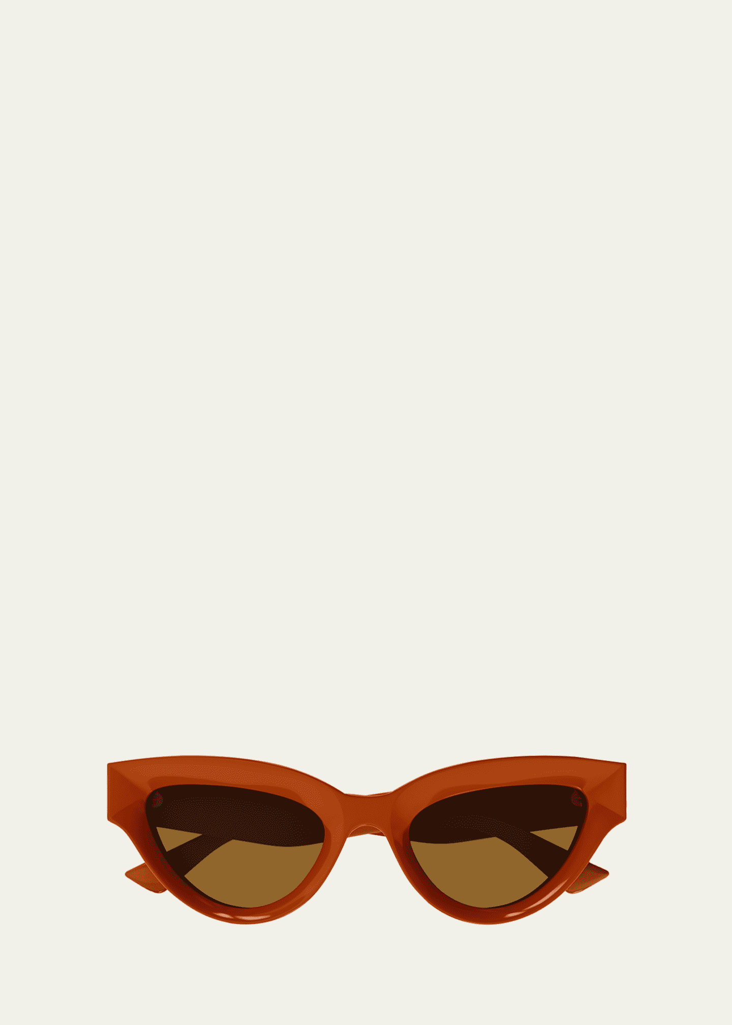 Bottega Veneta Cat-Eye Acetate Sunglasses Image 1 of 5