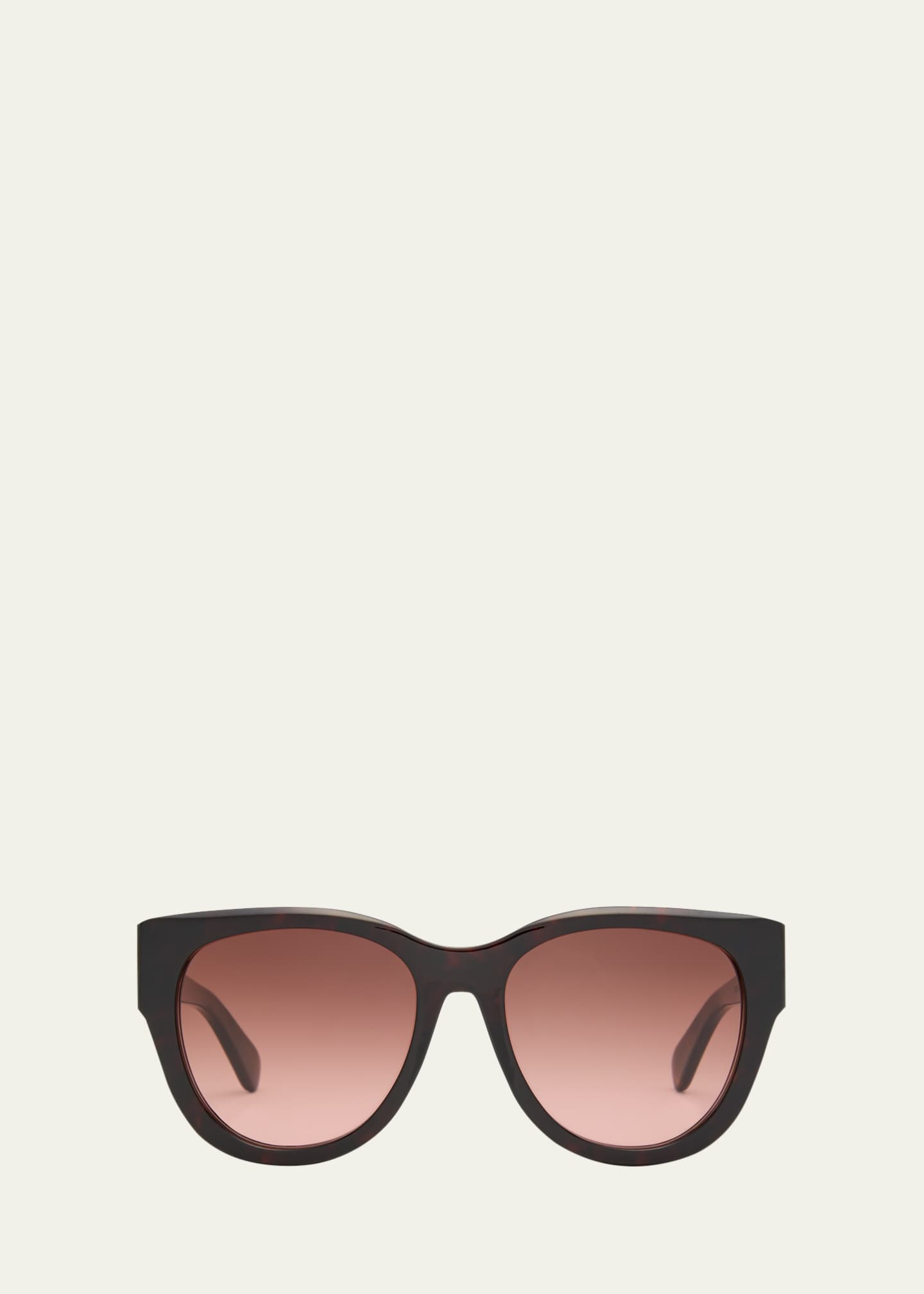 Chloe Acetate Cat-Eye Sunglasses Image 1 of 5
