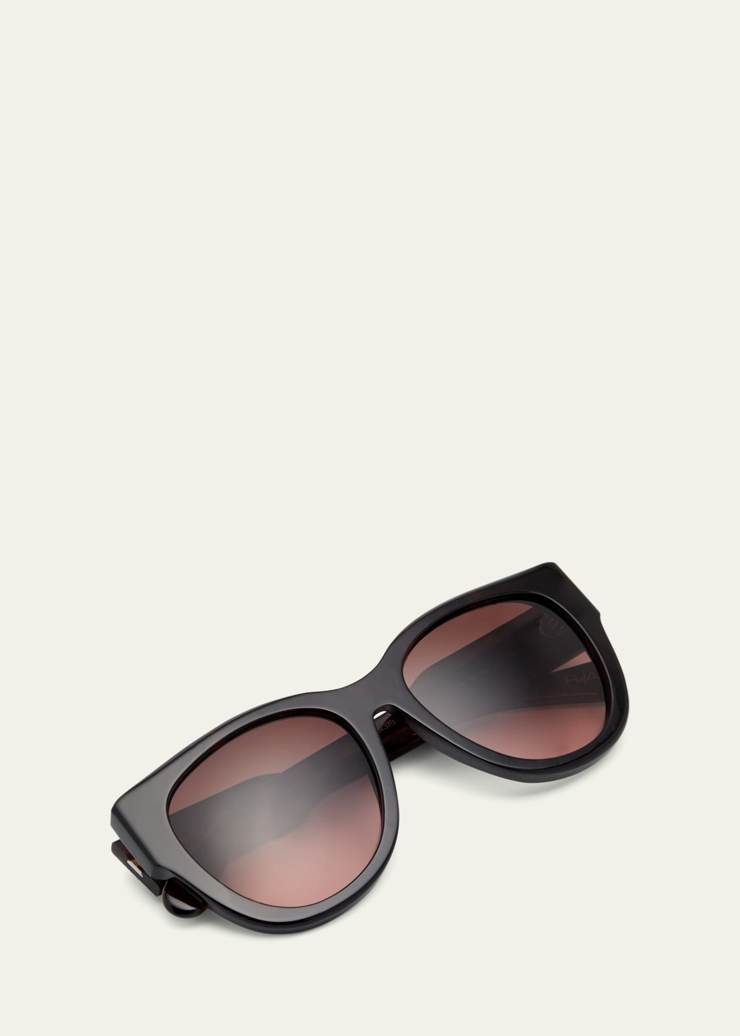 Chloe Acetate Cat-Eye Sunglasses Image 5 of 5