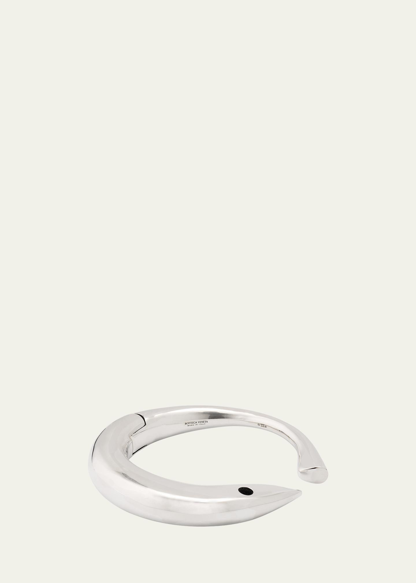 BOTTEGAVENETAローファー silverブレスレット　最終セール。 BOTTEGAVENETAローファー silverブレスレット 最終セール。 BOTTEGA