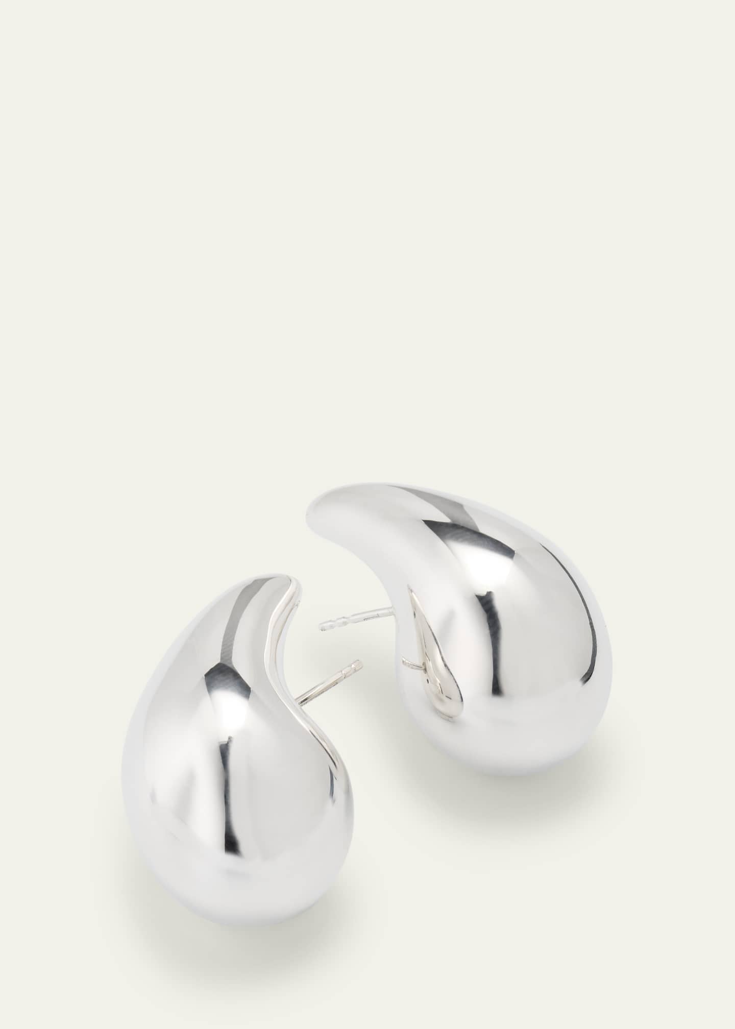 Bottega Veneta Small Drop Earrings Image 3 of 4