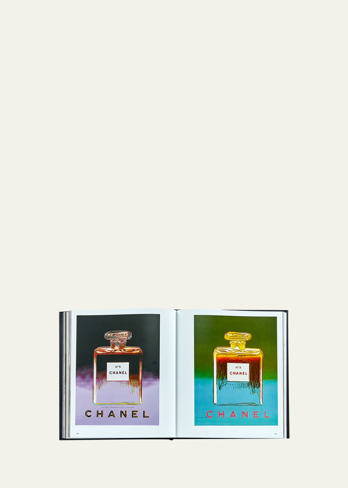 Graphic Image "Chanel Collections and Creations" Leather Bound Book Image 2 of 3
