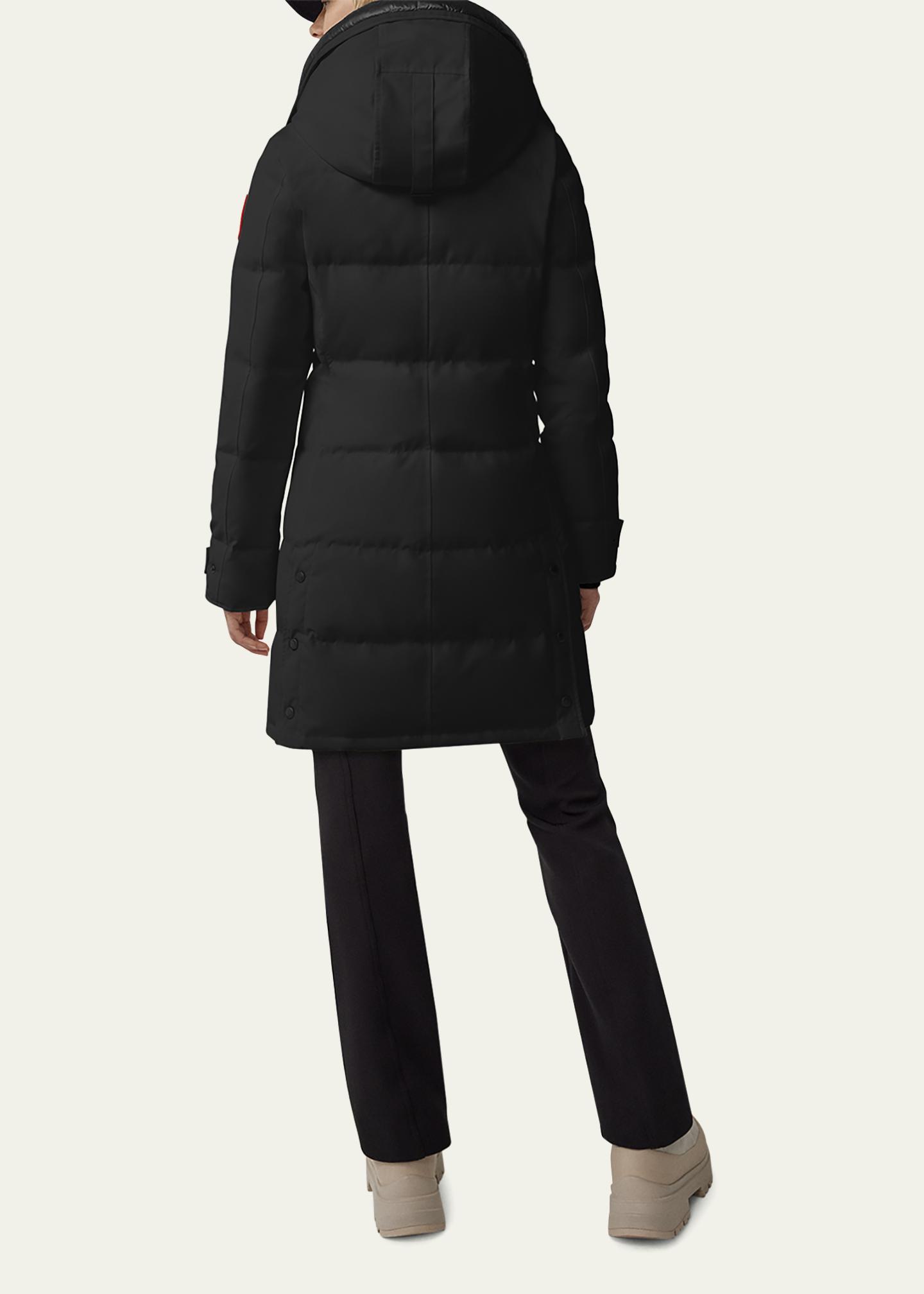 Canada Goose Shelburne Parka Black Label - Bergdorf Goodman