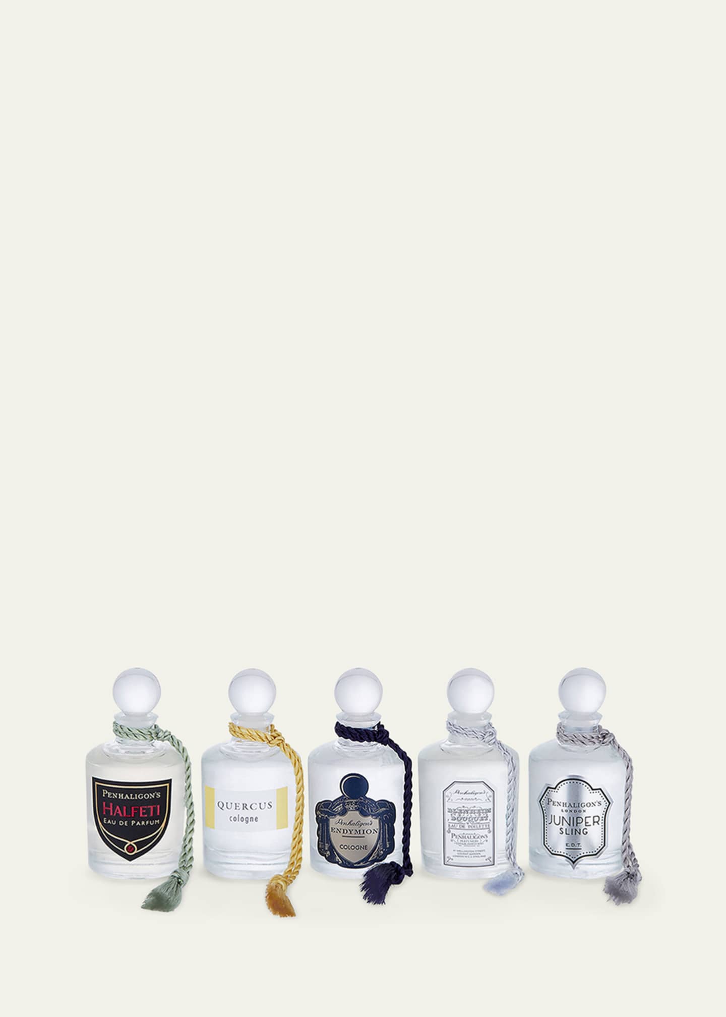 Penhaligon's Miniature Fragrance Set, Him, 5 x 0.16 oz. Image 2 of 2