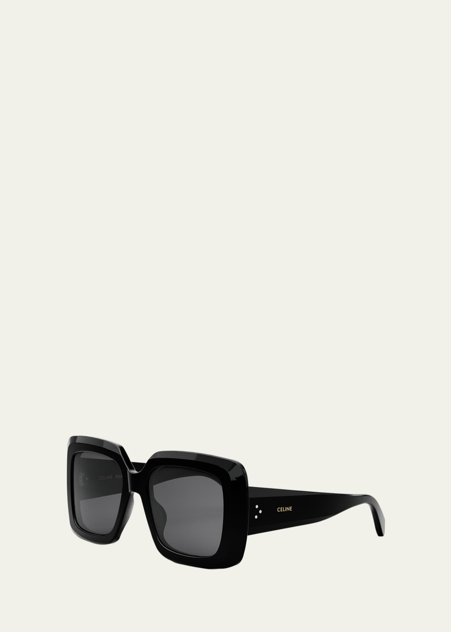 Celine bold acetate sunglasses cheap