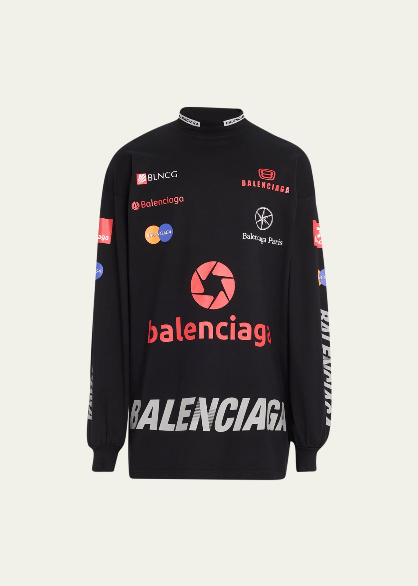 Balenciaga 1 op hotsell 1