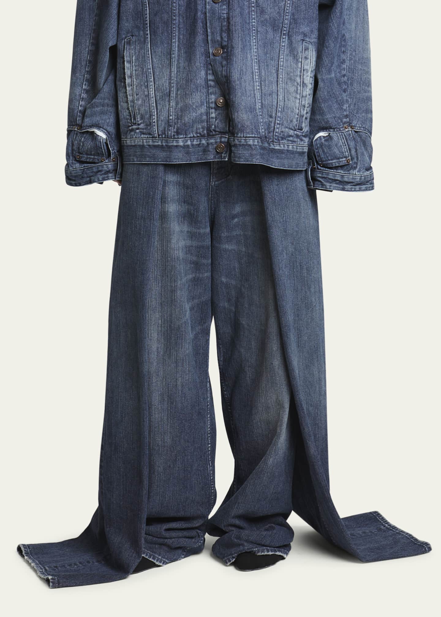 Jean doublé 2025