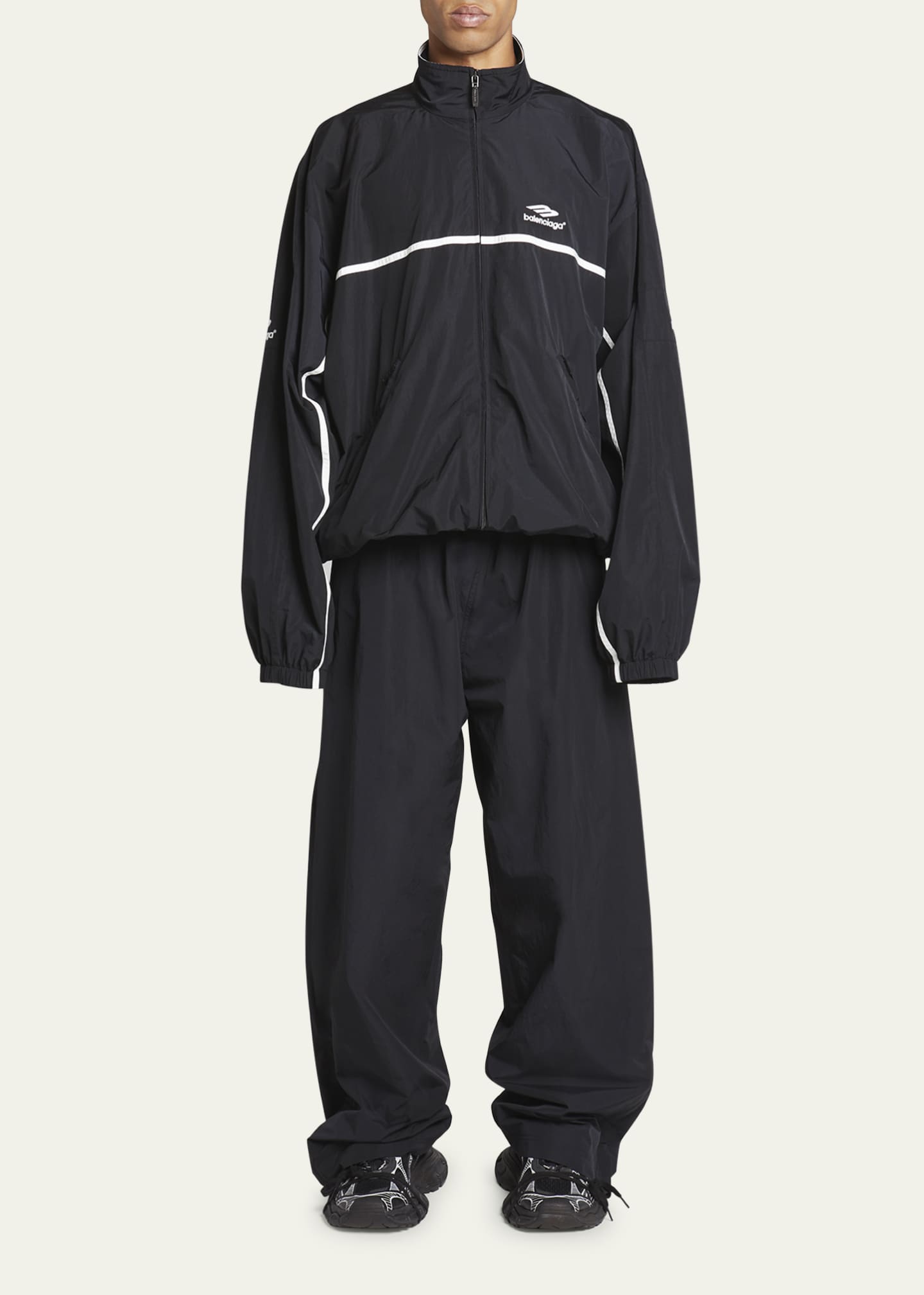 Balenciaga sweatsuit mens store