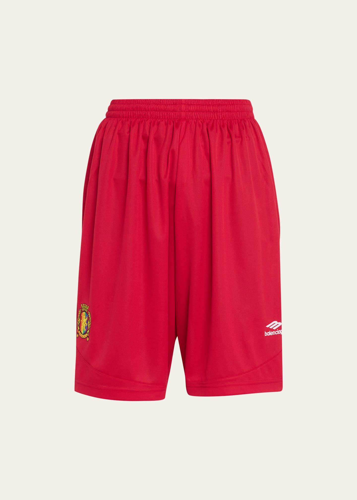 Shorts balenciaga hot sale