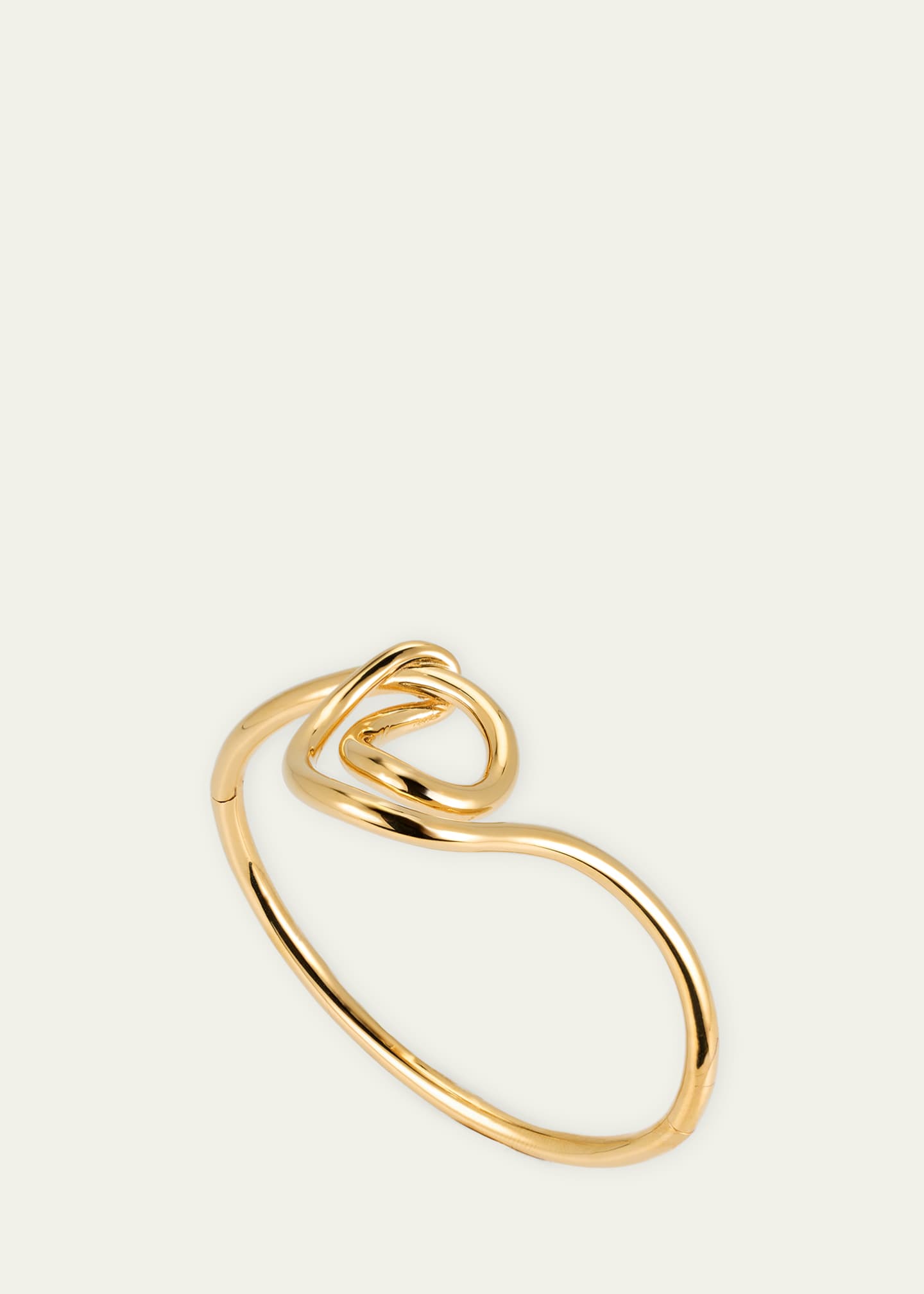 Charlotte Chesnais 18K Gold Vermeil Lasso Bracelet