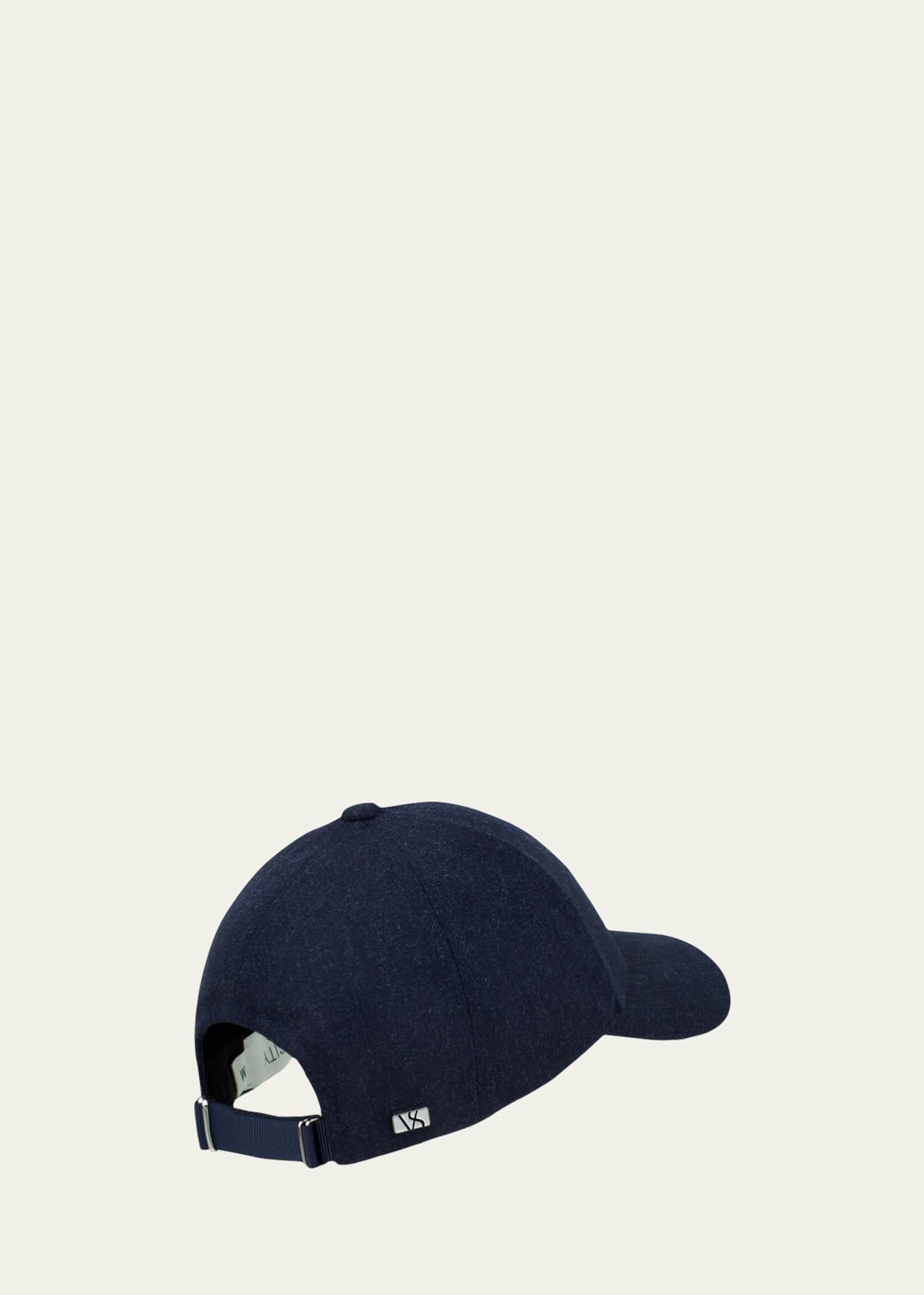 Men's Wool 6-Panel Baseball Cap