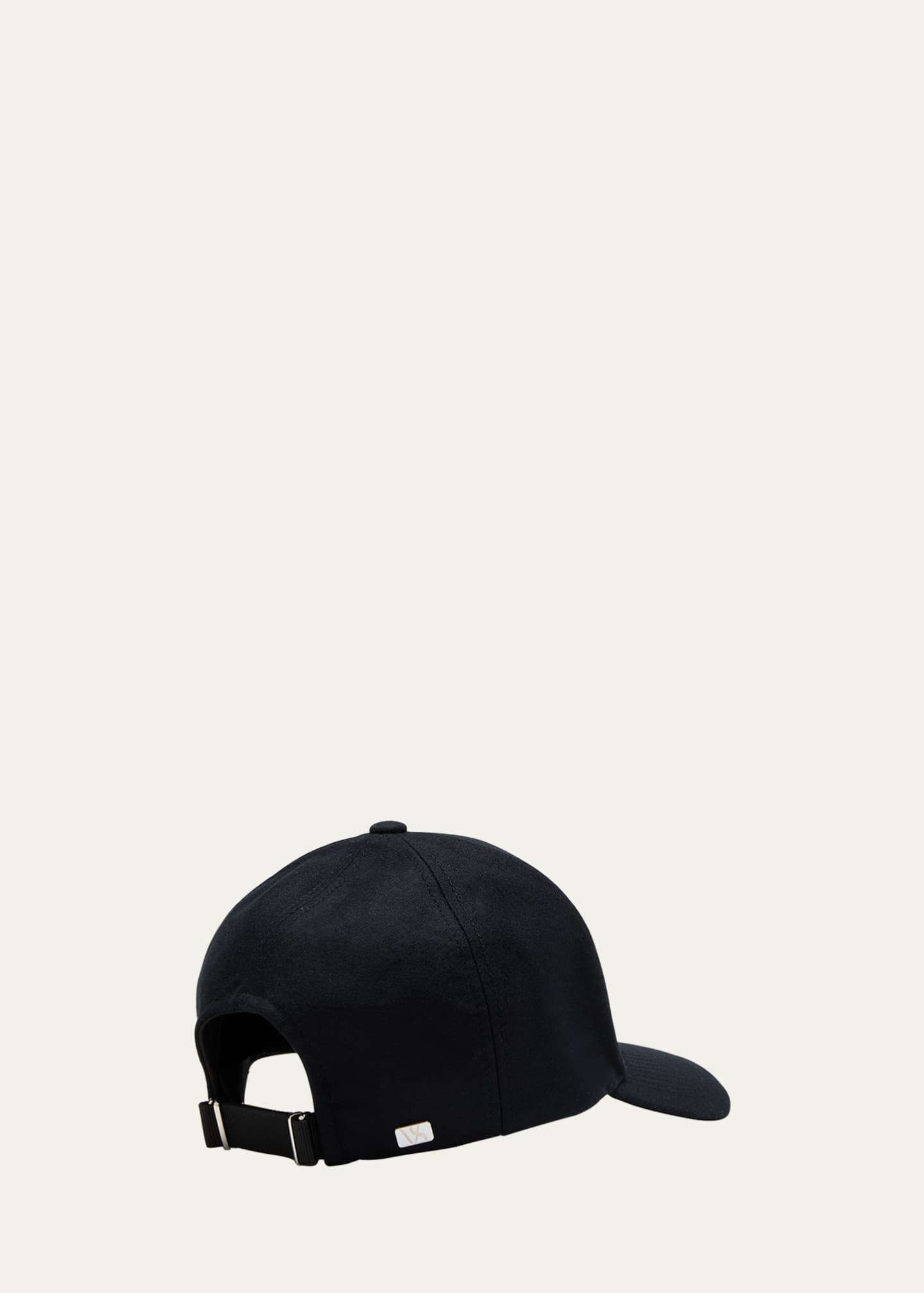 Varsity Headwear Men's Wool 6-Panel Baseball Cap Image 2 of 3