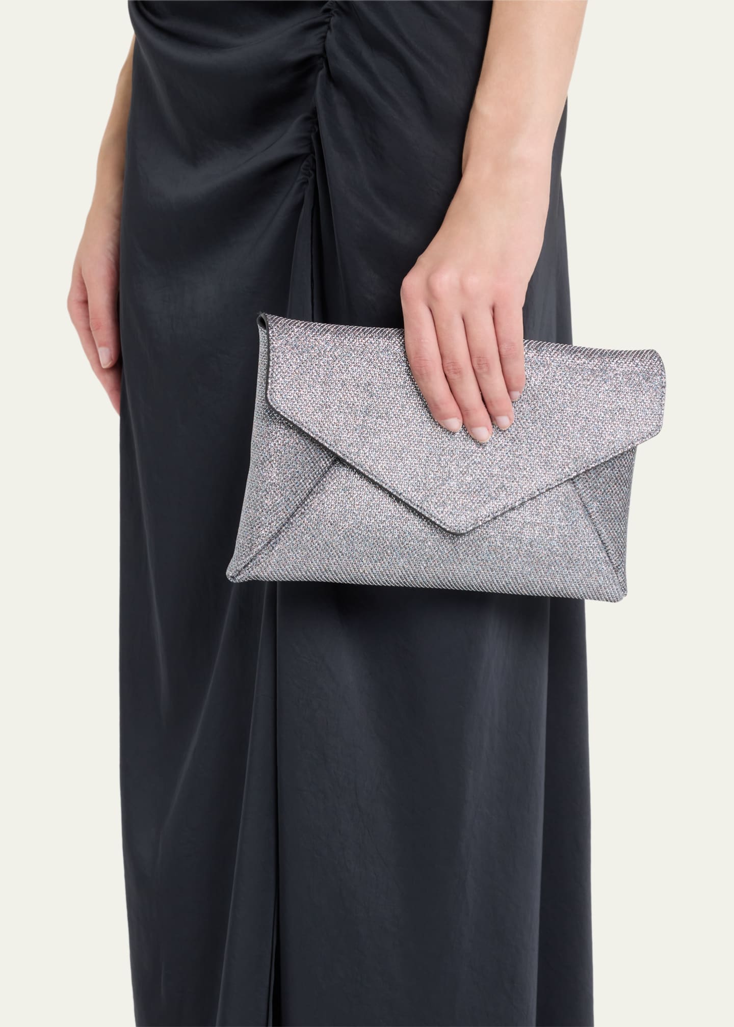 Stuart weitzman best sale danika clutch