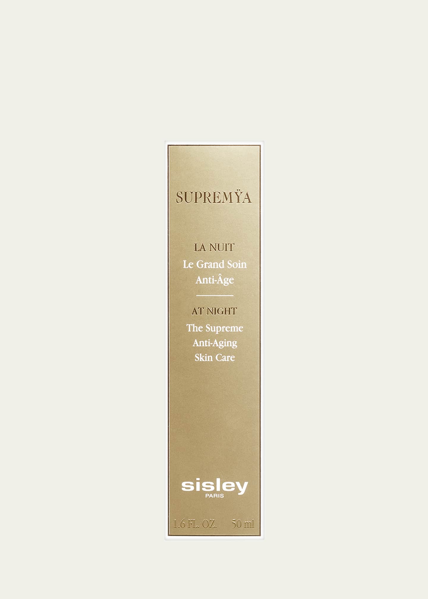 Sisley Paris Supremÿa: The Supreme Anti-Aging Skin Care, 1.6 oz. Image 3 of 3