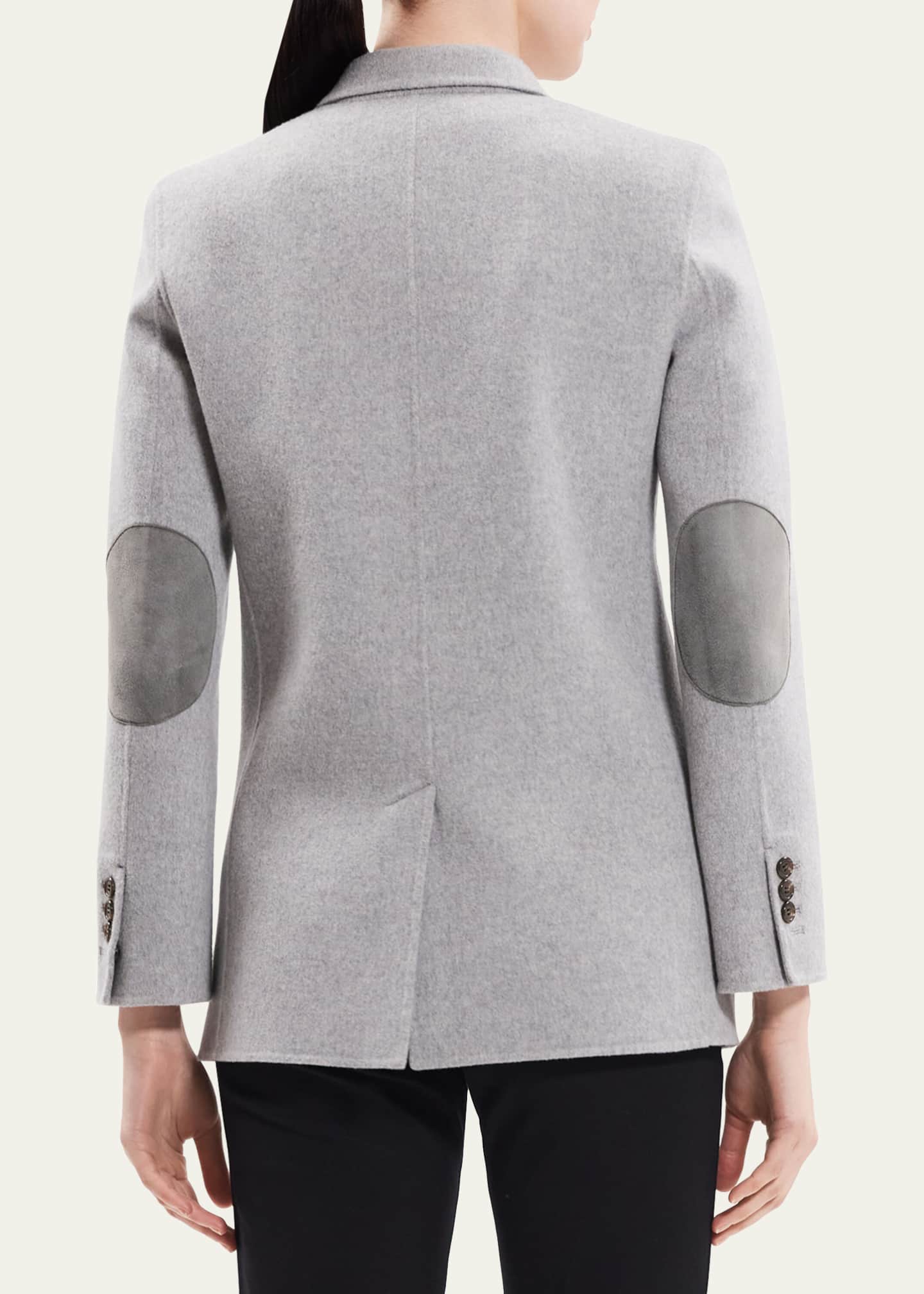Jacket with elbow patches called sale