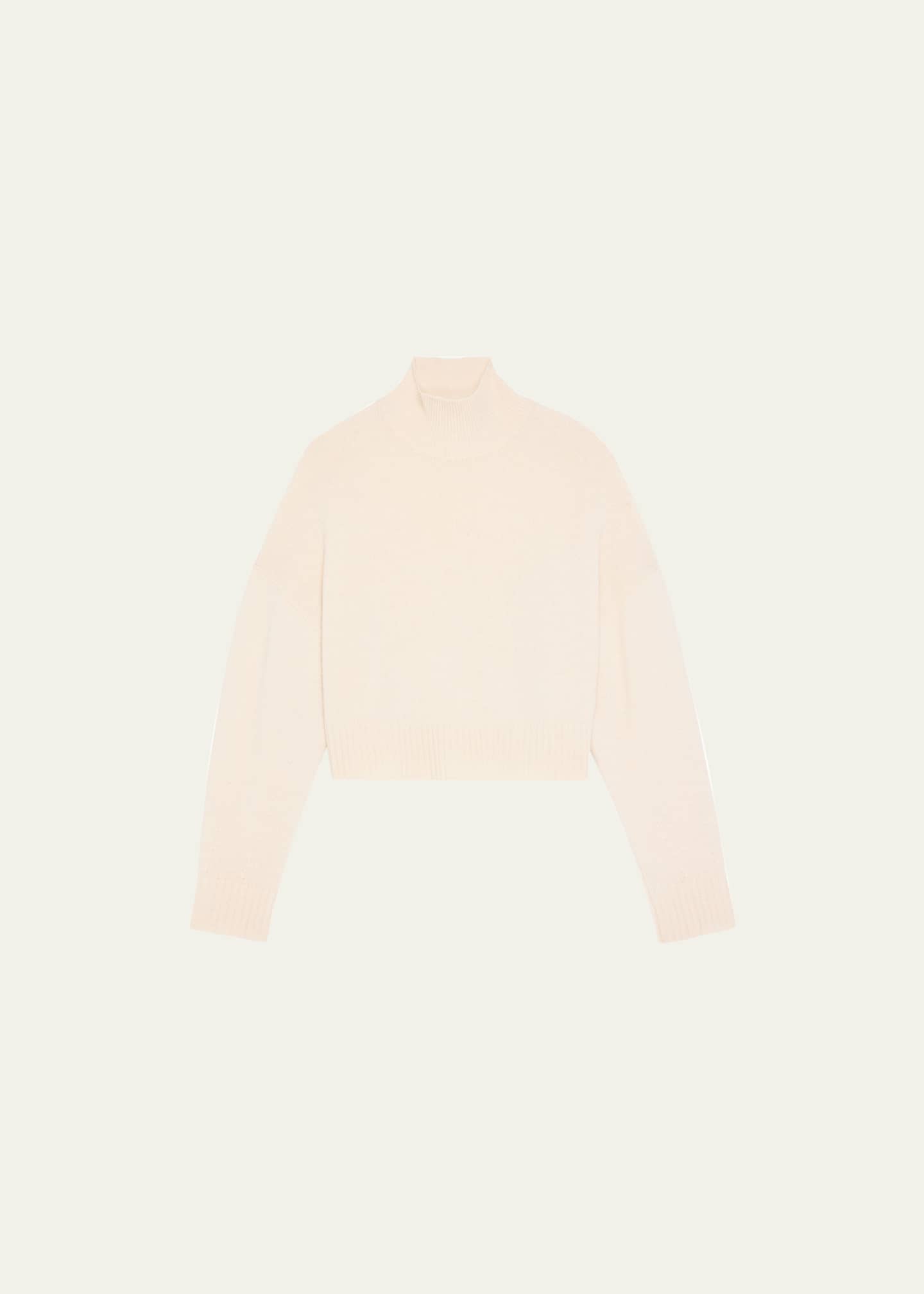 Theory cropped hotsell
