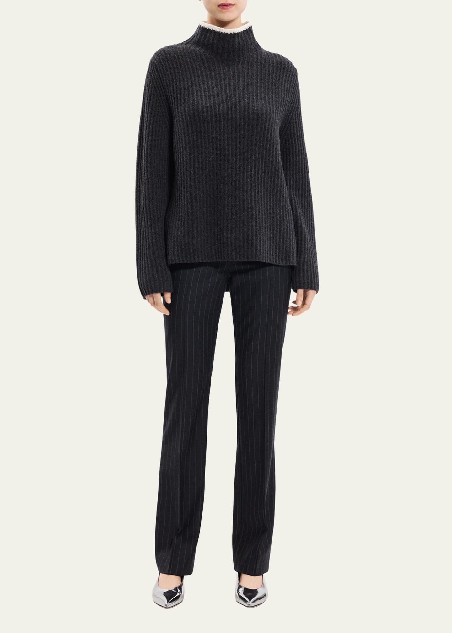 Theory karenia outlet sweater