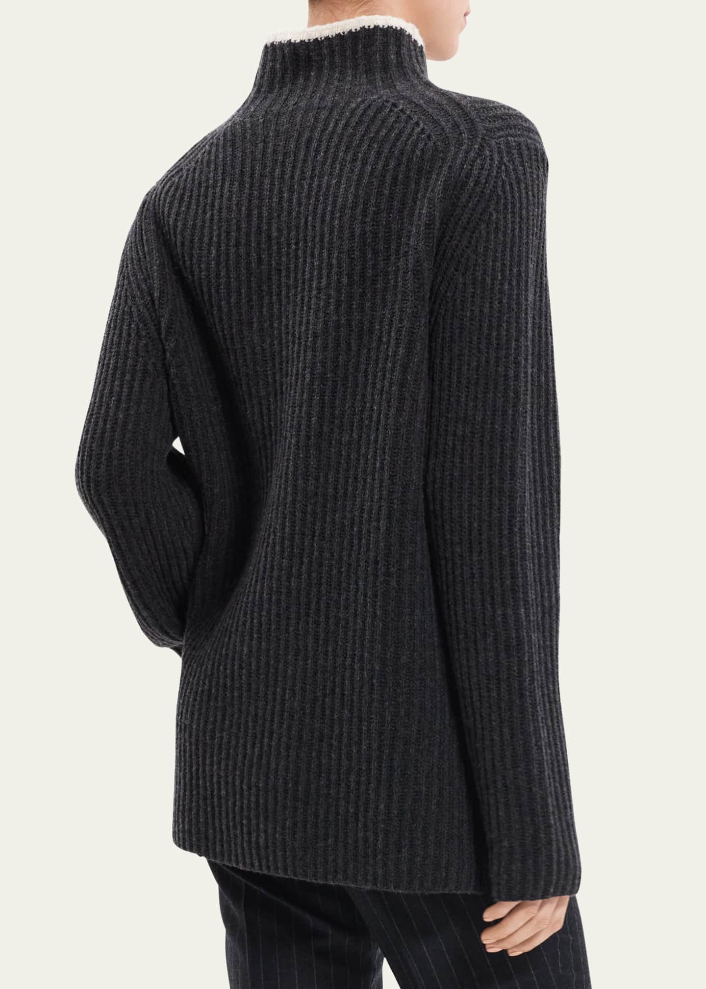 Theory karinella o cashmere sweater best sale