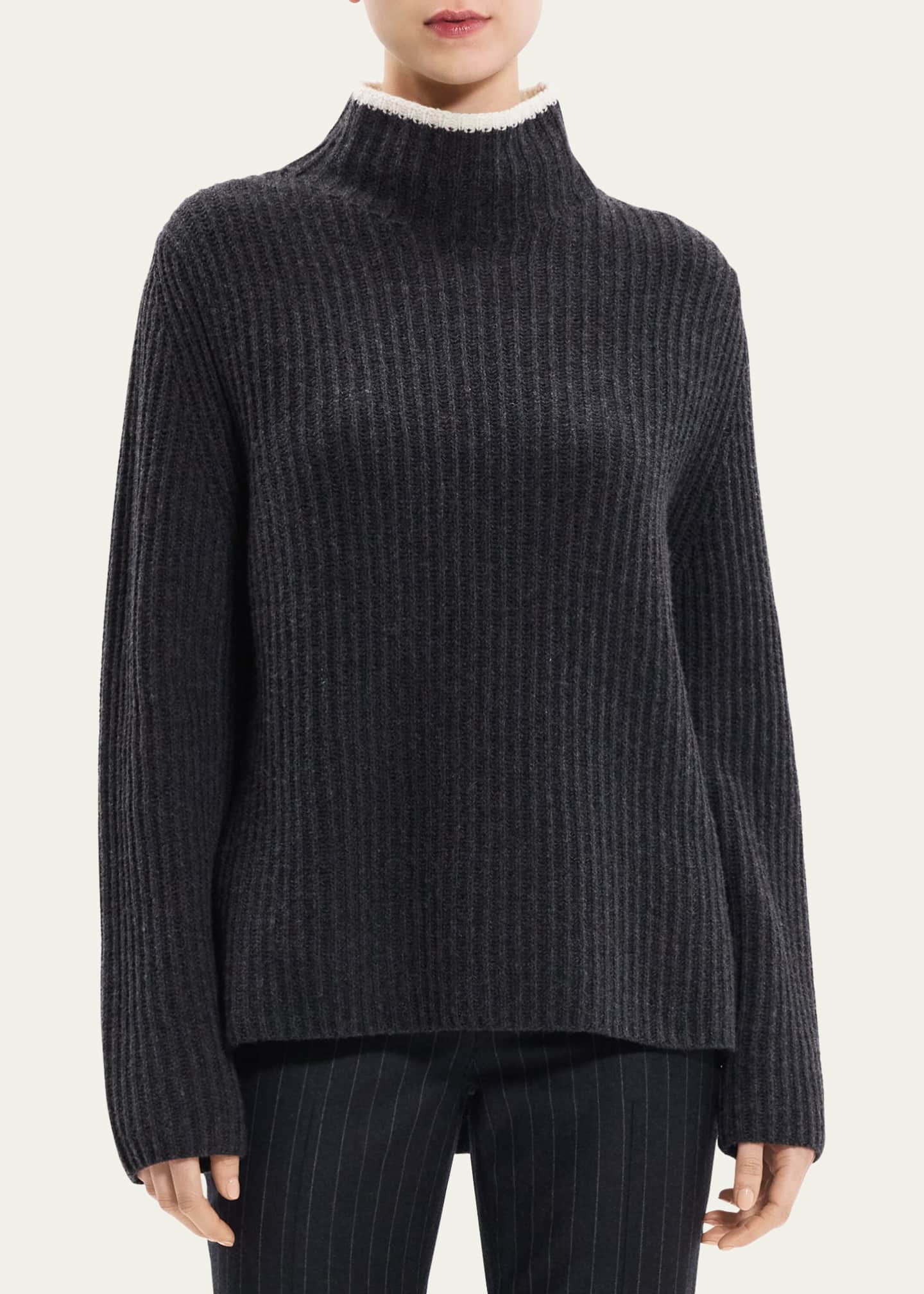 Theory new arrivals karenia sweater