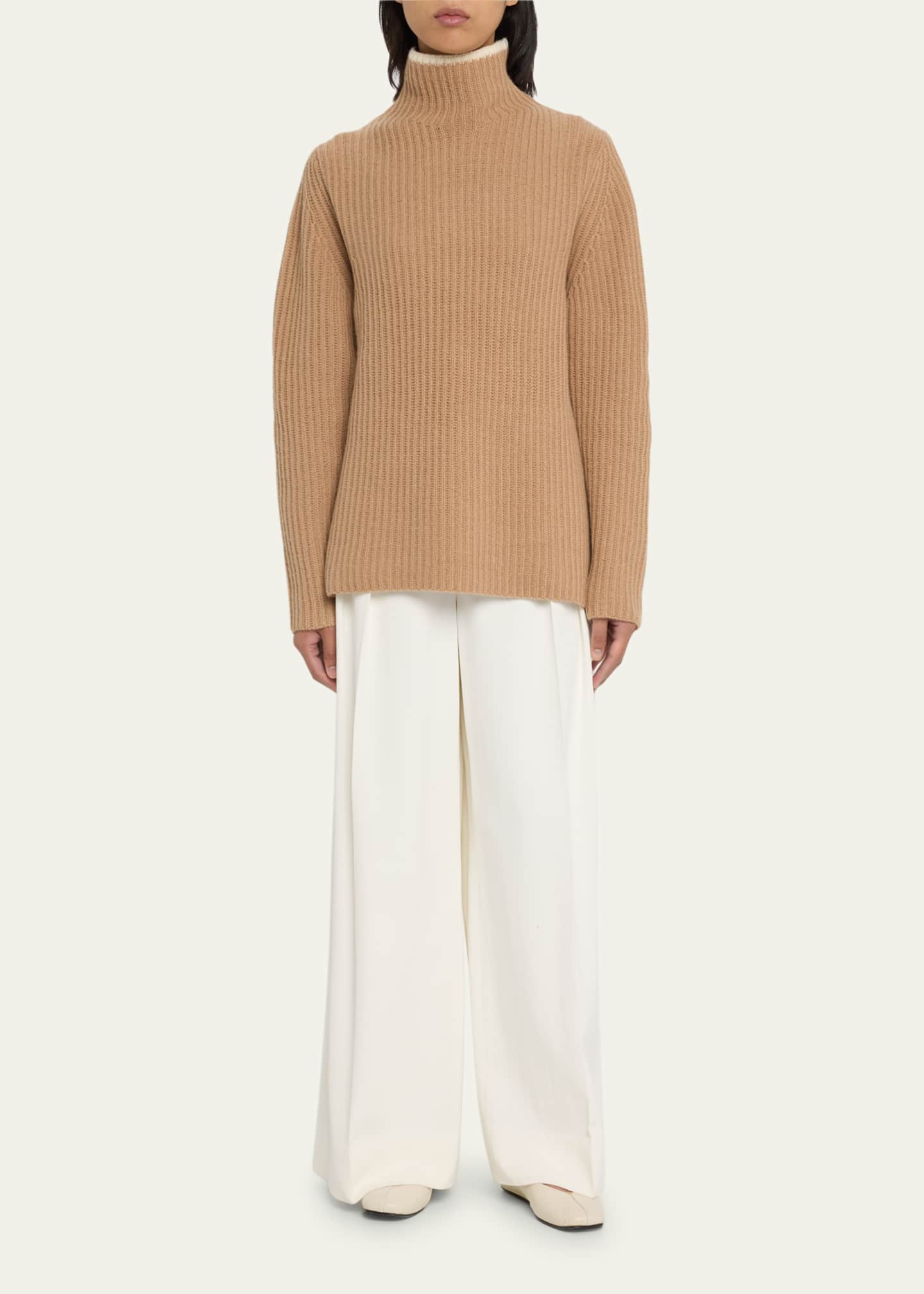 Theory Karenia Turtleneck Sweater Bergdorf Goodman